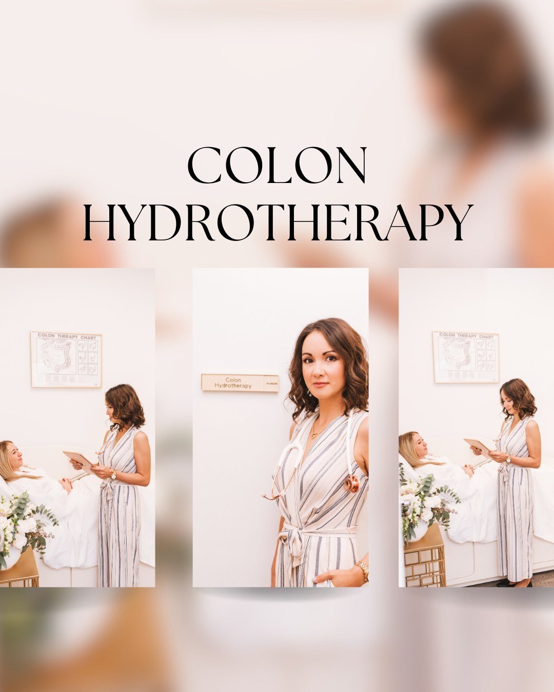 We know you've curious &amp; wondering if you'll benefit from colon hydrotherapy 🤔⁠
⁠
If you have:⁠
🙃 Trouble with sluggish bowels⁠
😖 Not having bowel movements everyday⁠
😩 Feeling bloated and distended all the time⁠
⁠
Then colon hydrotherapy cou