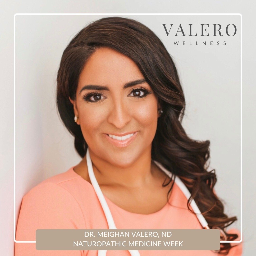 Dr. Meighan Valero, ND on Naturopathic Medicine:⁠
⁠
My decision to become a Naturopathic Doctor was motivated by a deep desire to do my part to improve cancer care for patients who have to face this illness.⁠
⁠
A collaborative model where Naturopathi