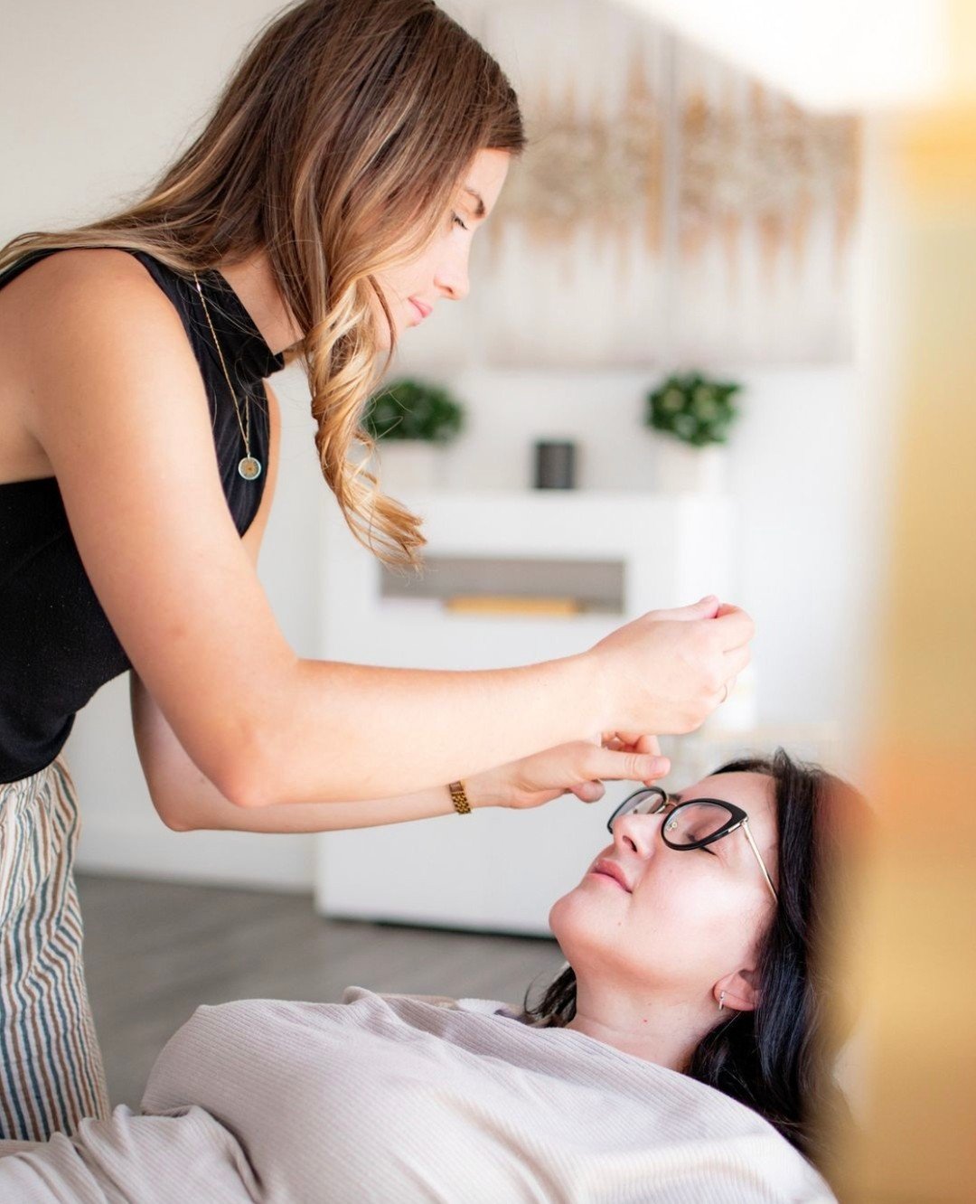 Join us for Community Acupuncture on Saturday December 7 from 9-11am with Dr. Adrienne DeLuca!⁠
⁠
If you've ever wanted to try acupuncture - this is the perfect time. ⁠
⁠
Community Acupuncture takes place in a group setting, where you'll be seated in