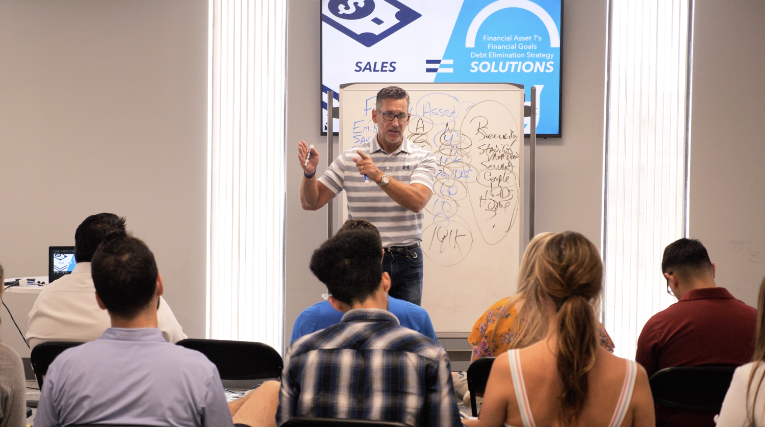 Dale training loan officers on the importance of being an advocate for their borrowers | 2018