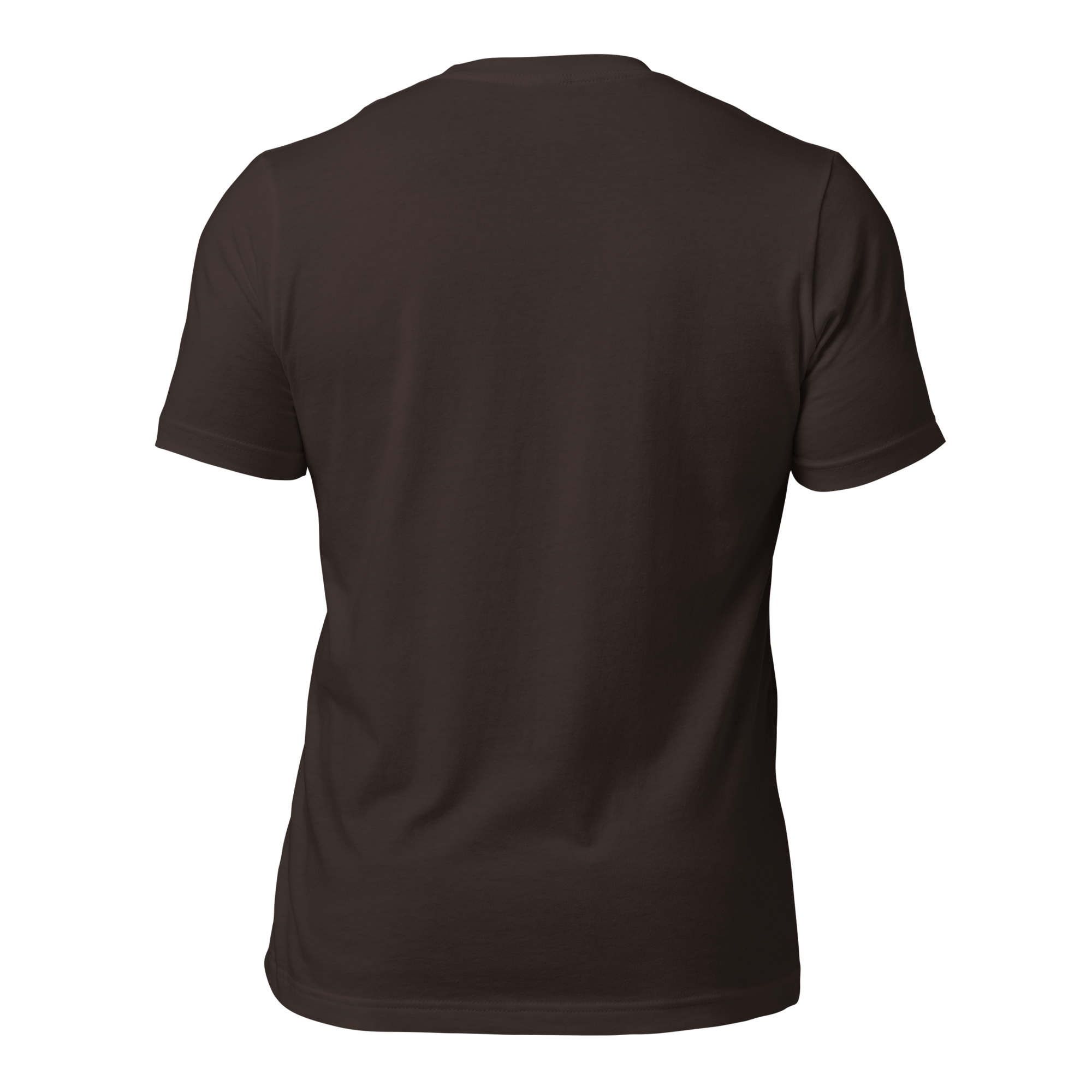 unisex-staple-t-shirt-brown-back-6993a20833a76.png
