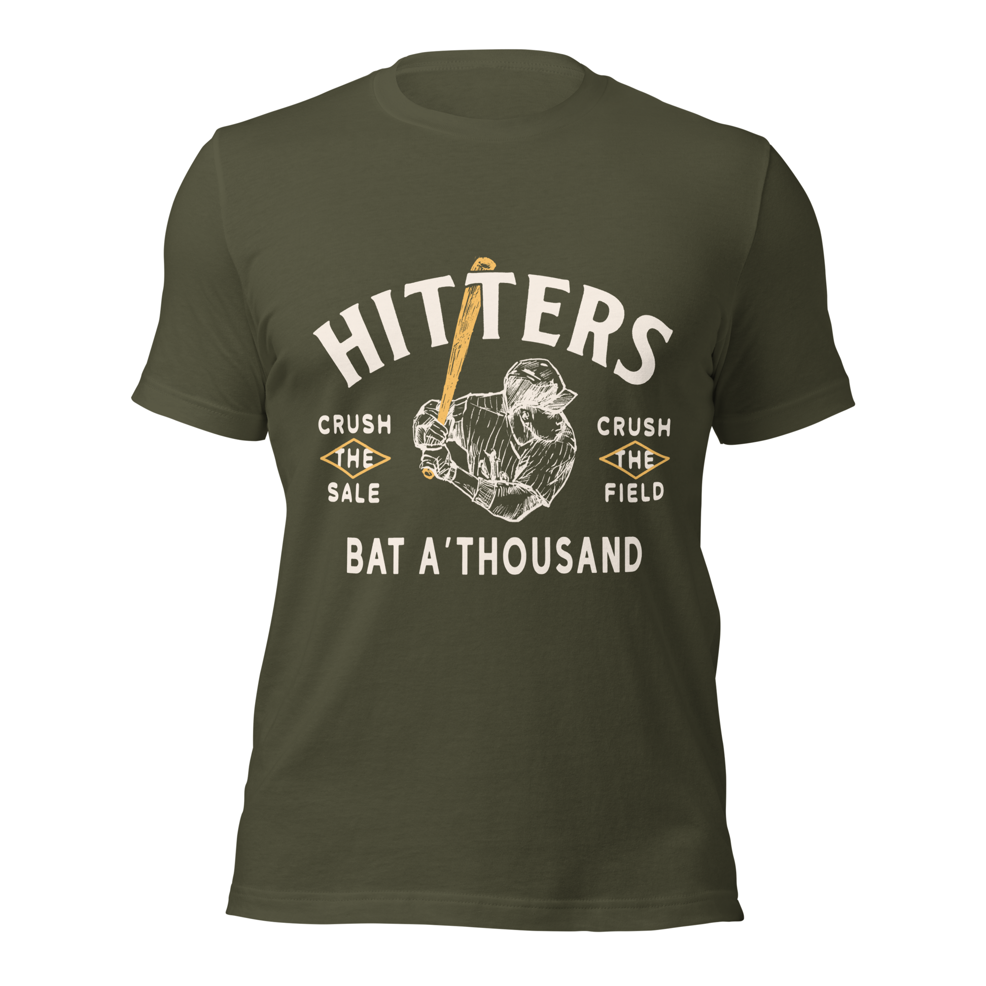unisex-staple-t-shirt-military-green-front-6993a20835460.png