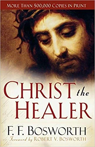 Christ The Healer
