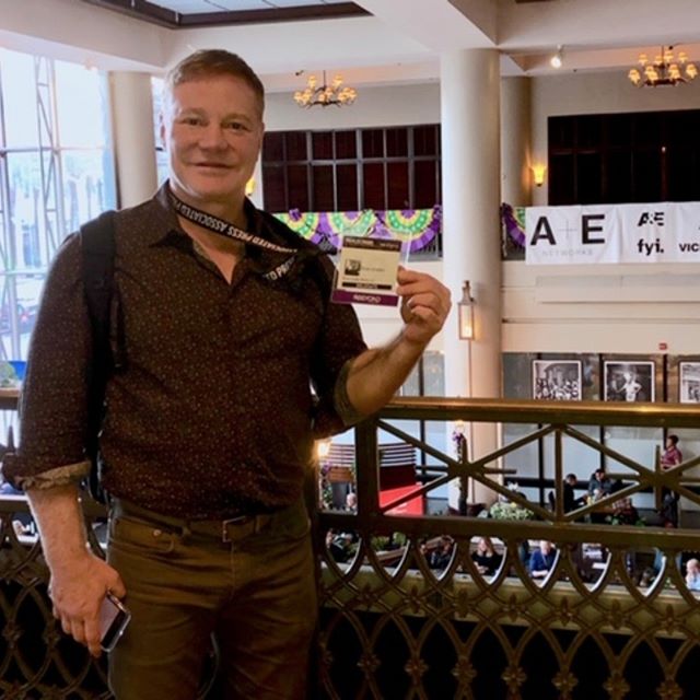 I'm in New Orleans this week for #realscreensummit 2019! Looking forward to see what else is in store today. #entertainment #nola #neworleans #realscreen #television