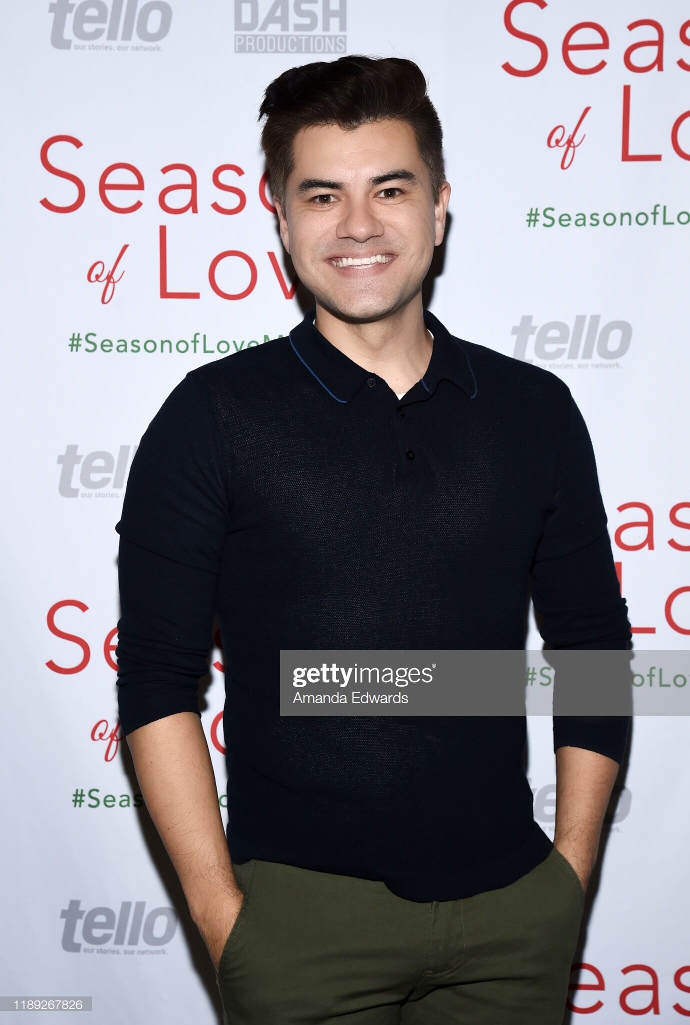  Actor Matthew Bridges arrives at the premiere of "Season Of Love" at the Landmark Theater on November 21, 2019 in Los Angeles, California. (Photo by Amanda Edwards/Getty Images) 