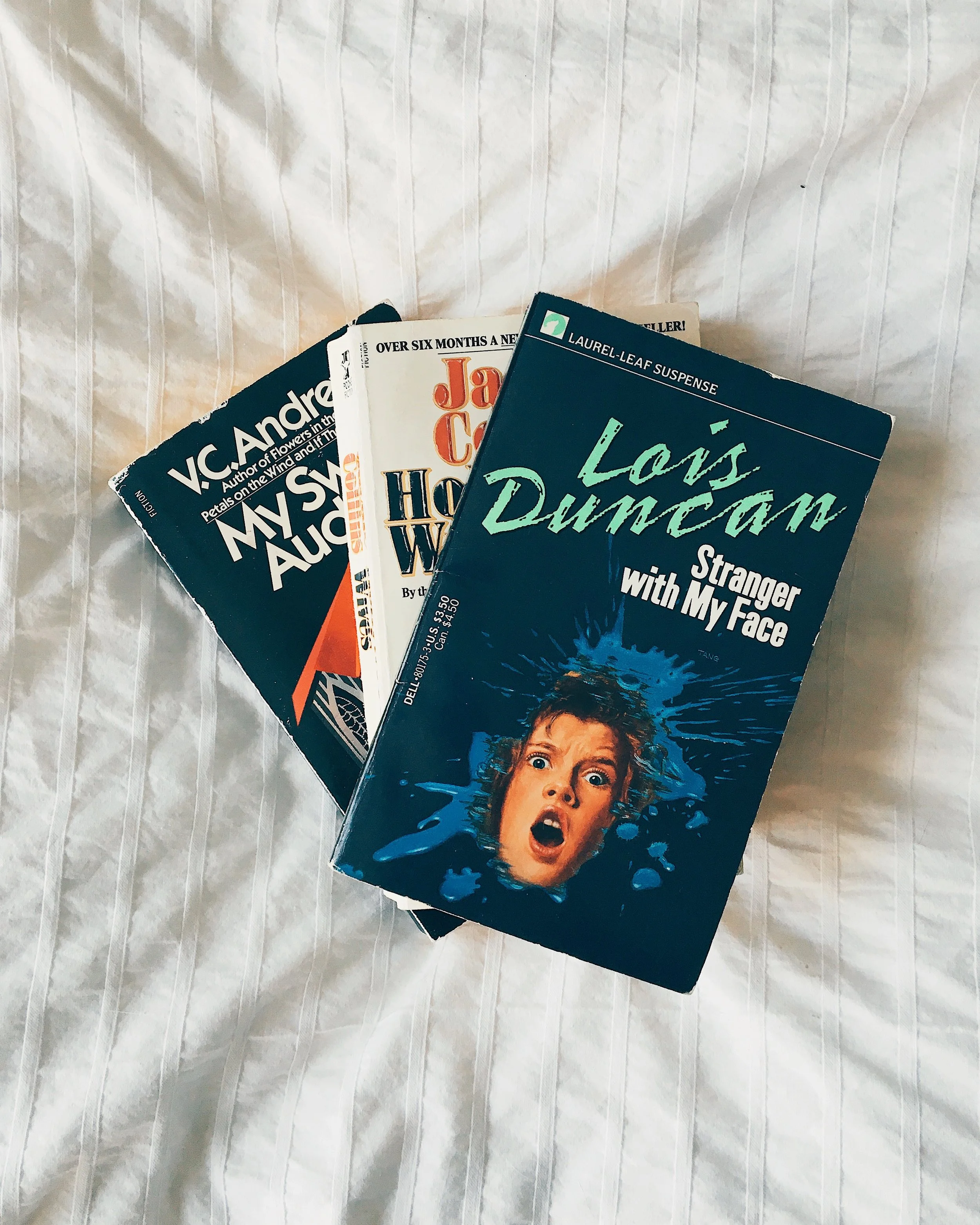 Episode 19 - Stranger With My Face