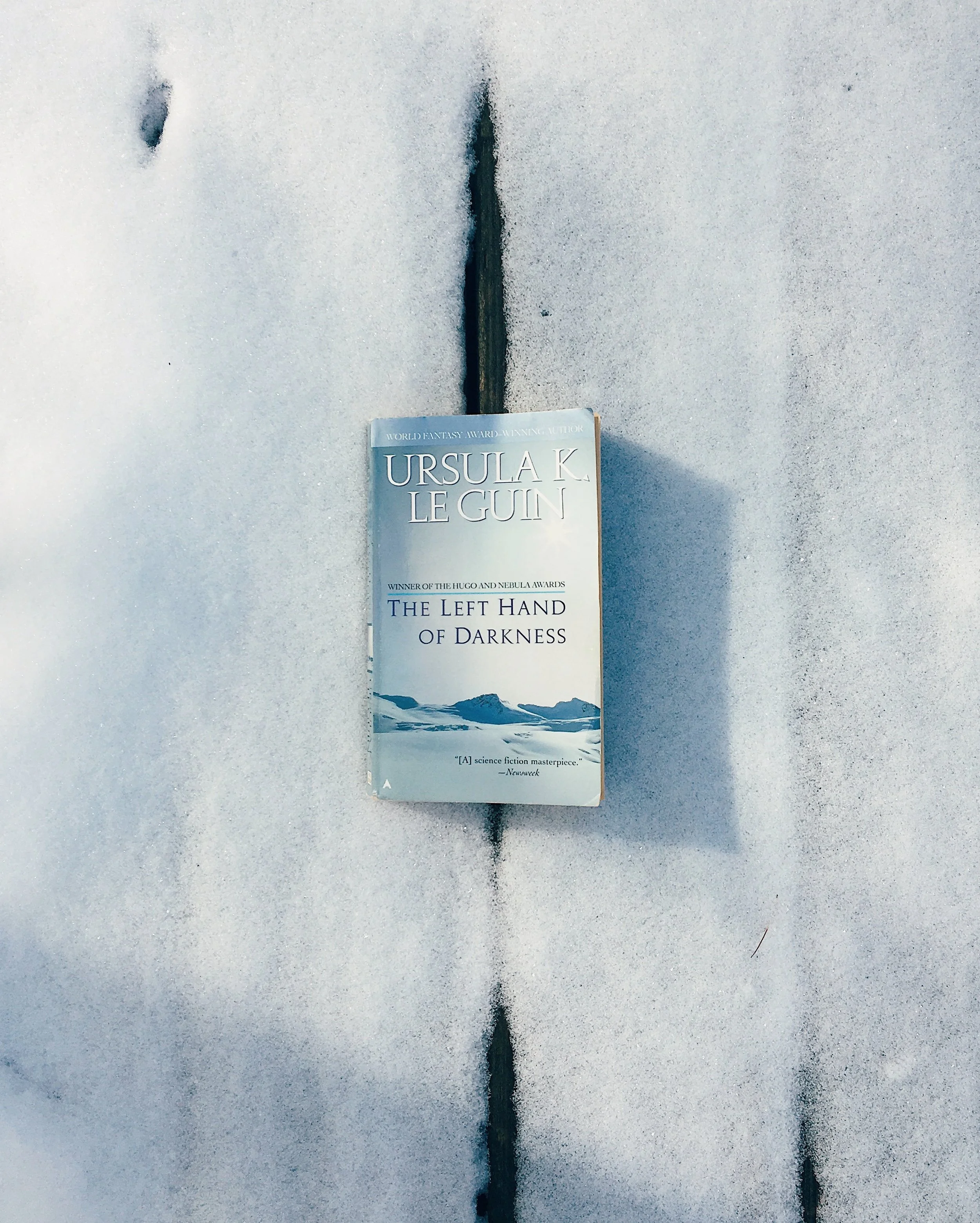 15.5 - Ursula K. Le Guin