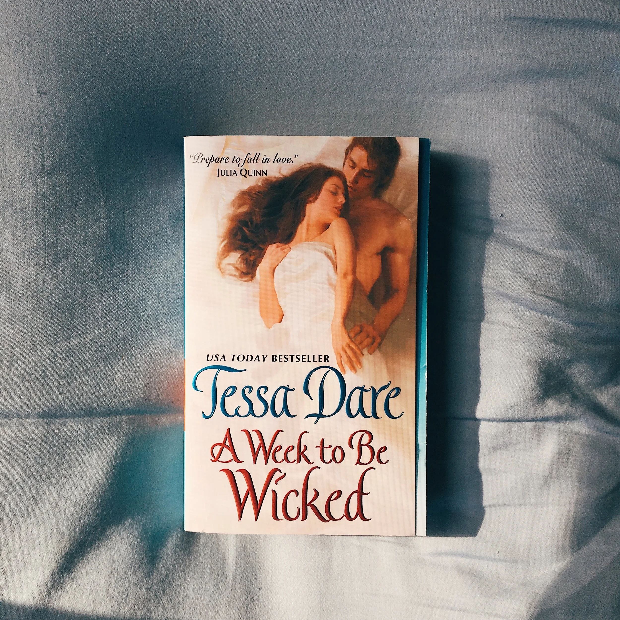 15 - A Week to Be Wicked