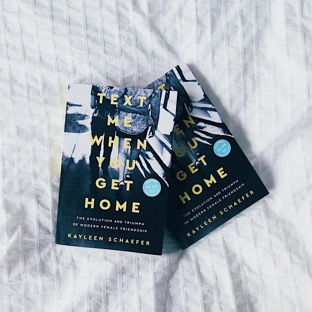 Episode 14.5 - BFFs (Book Friends Forever!)