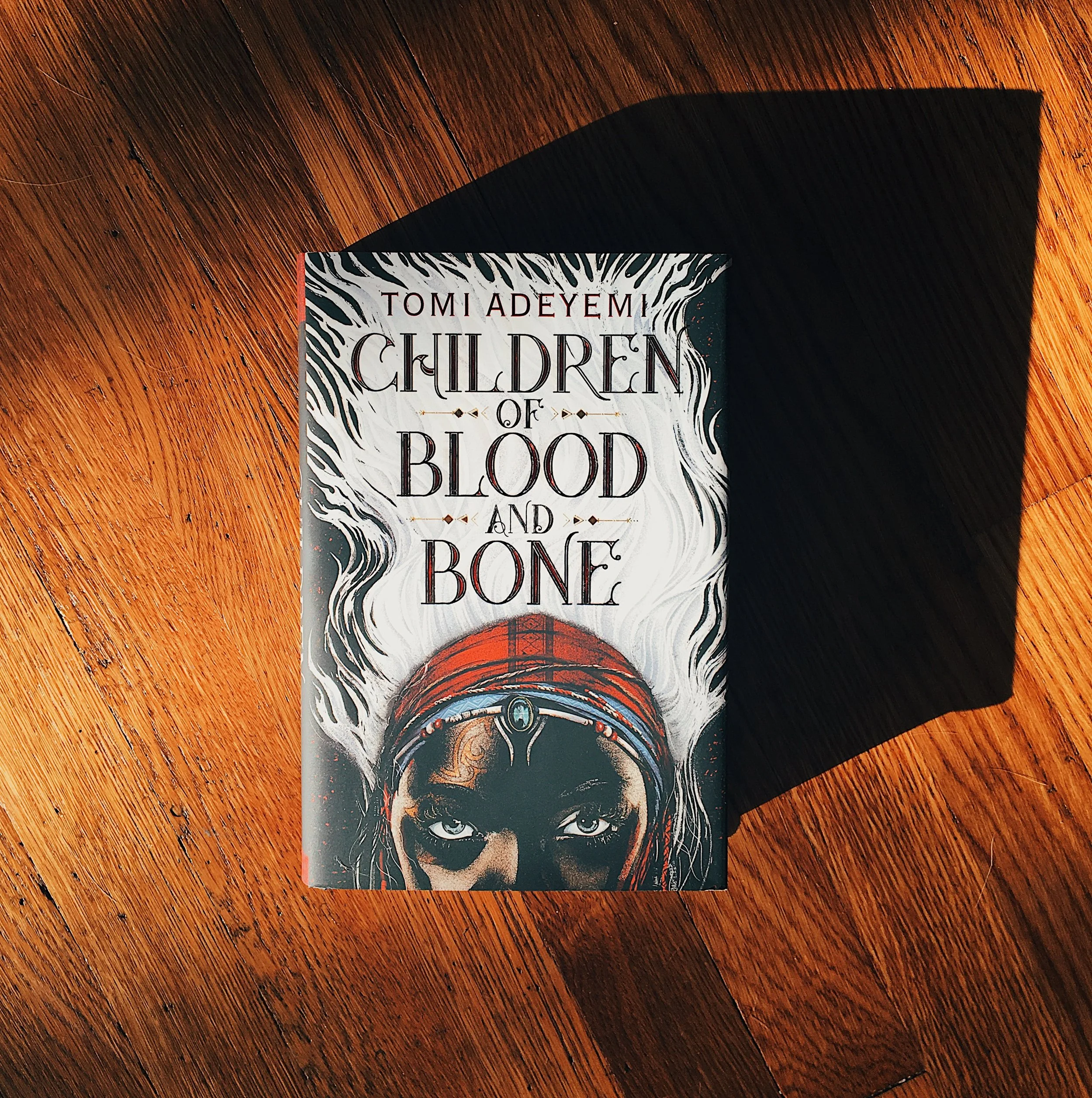 Episode 28 - Children of Blood and Bone