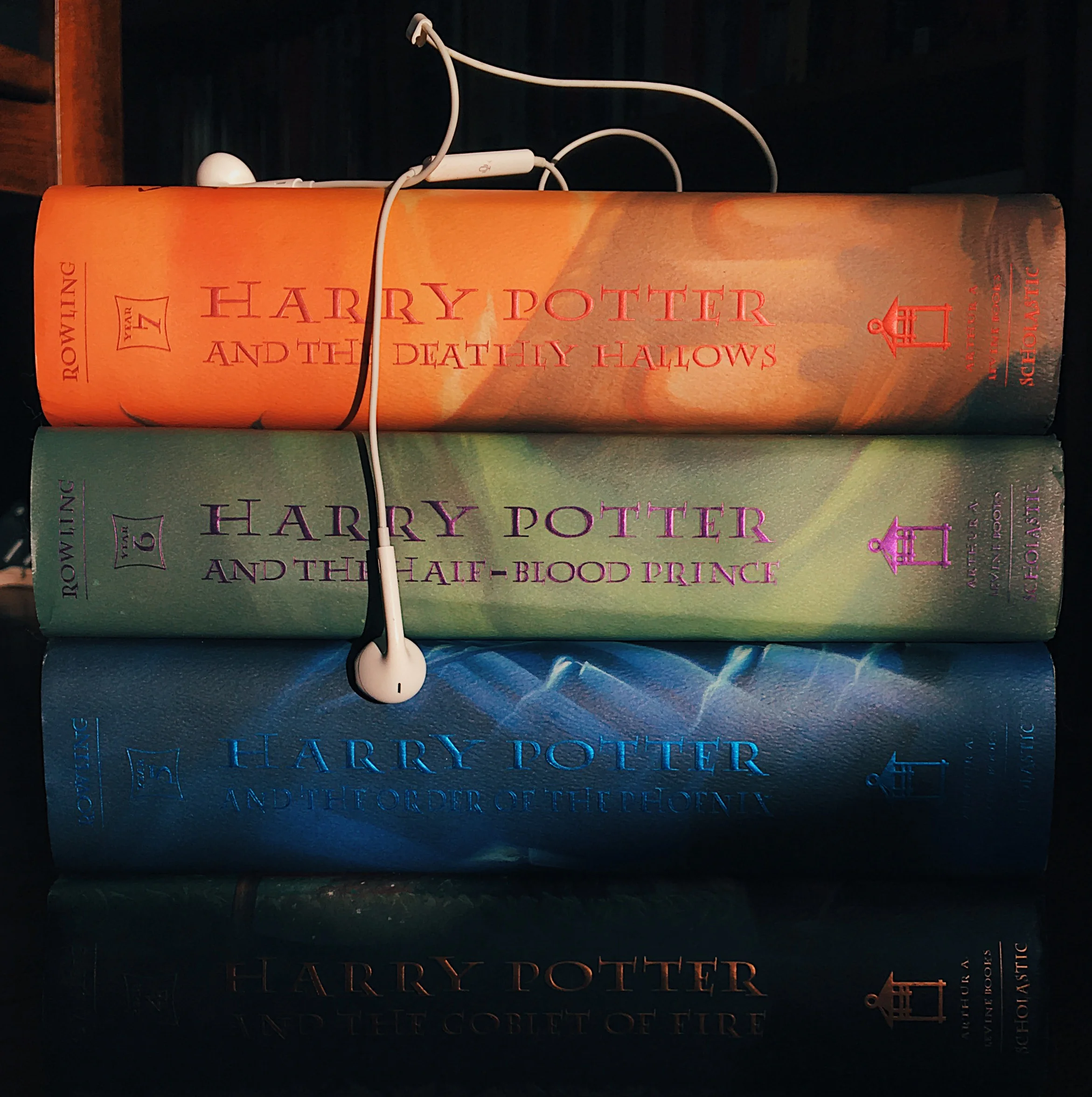 Harry Potter and the Summer of Surgery