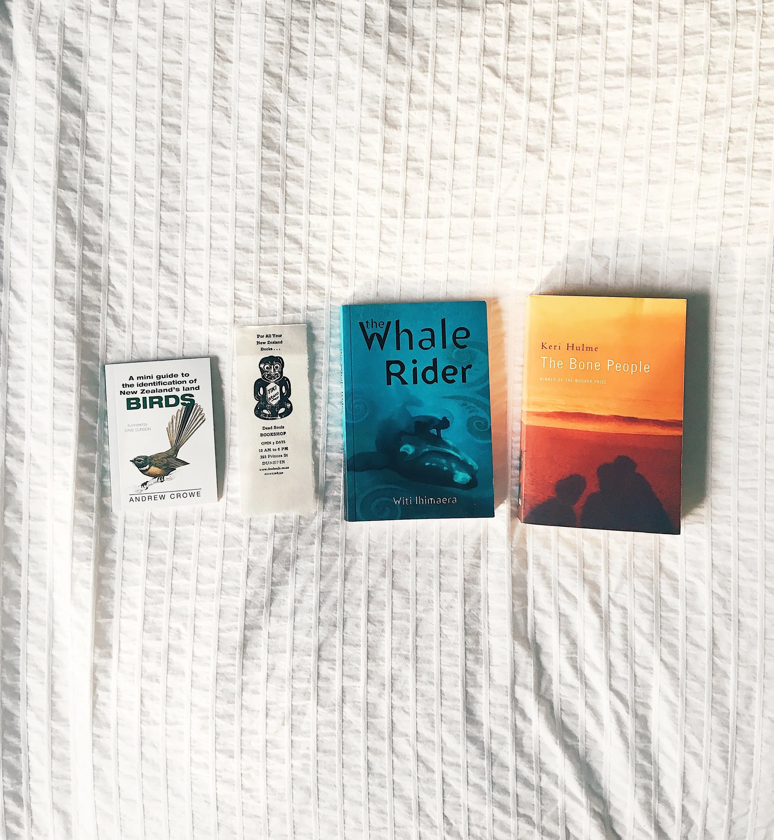 Episode 11.5 - We Love Flightless Birds (The New Zealand Episode)