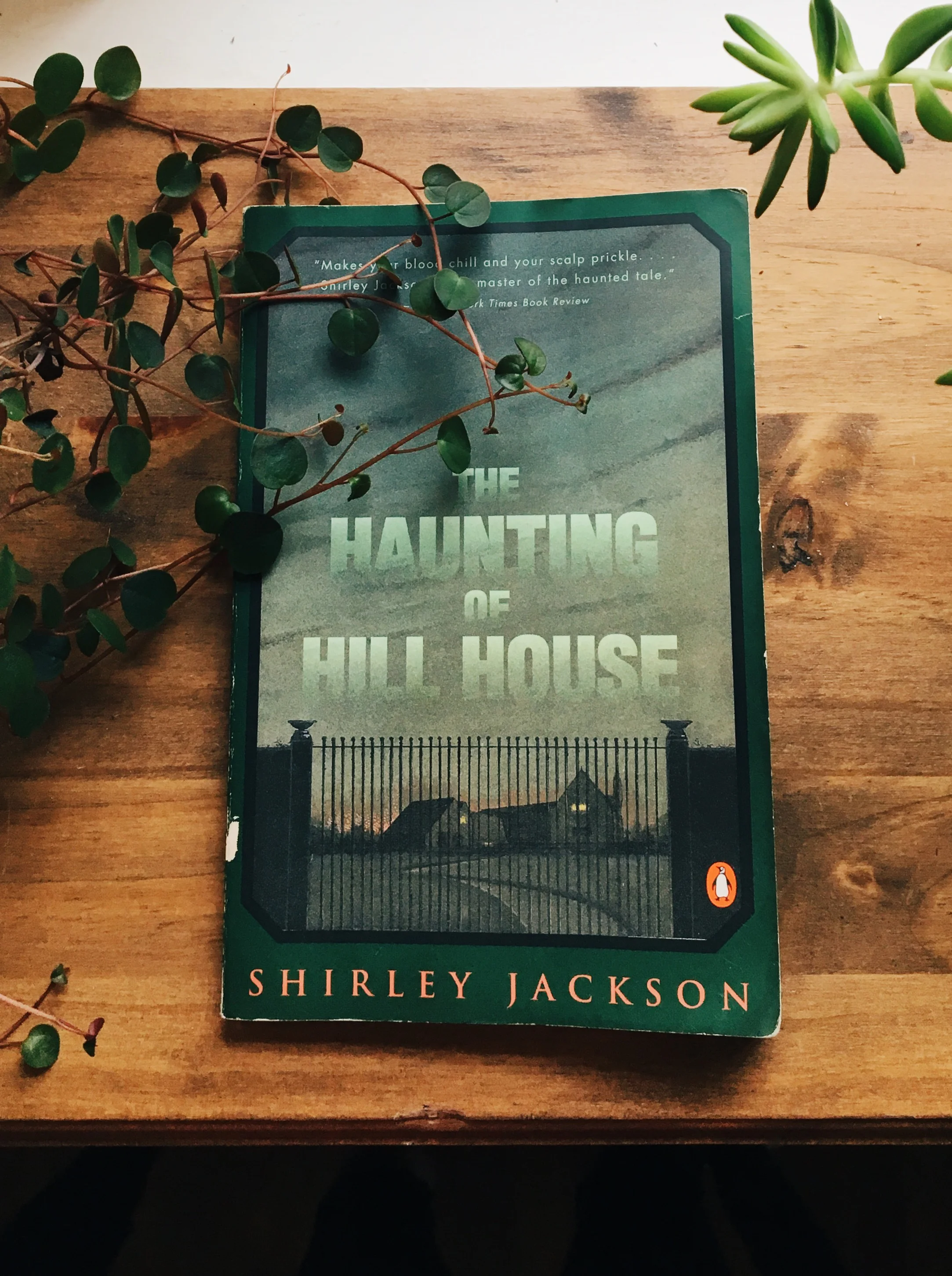 Episode 32 - The Haunting of Hill House