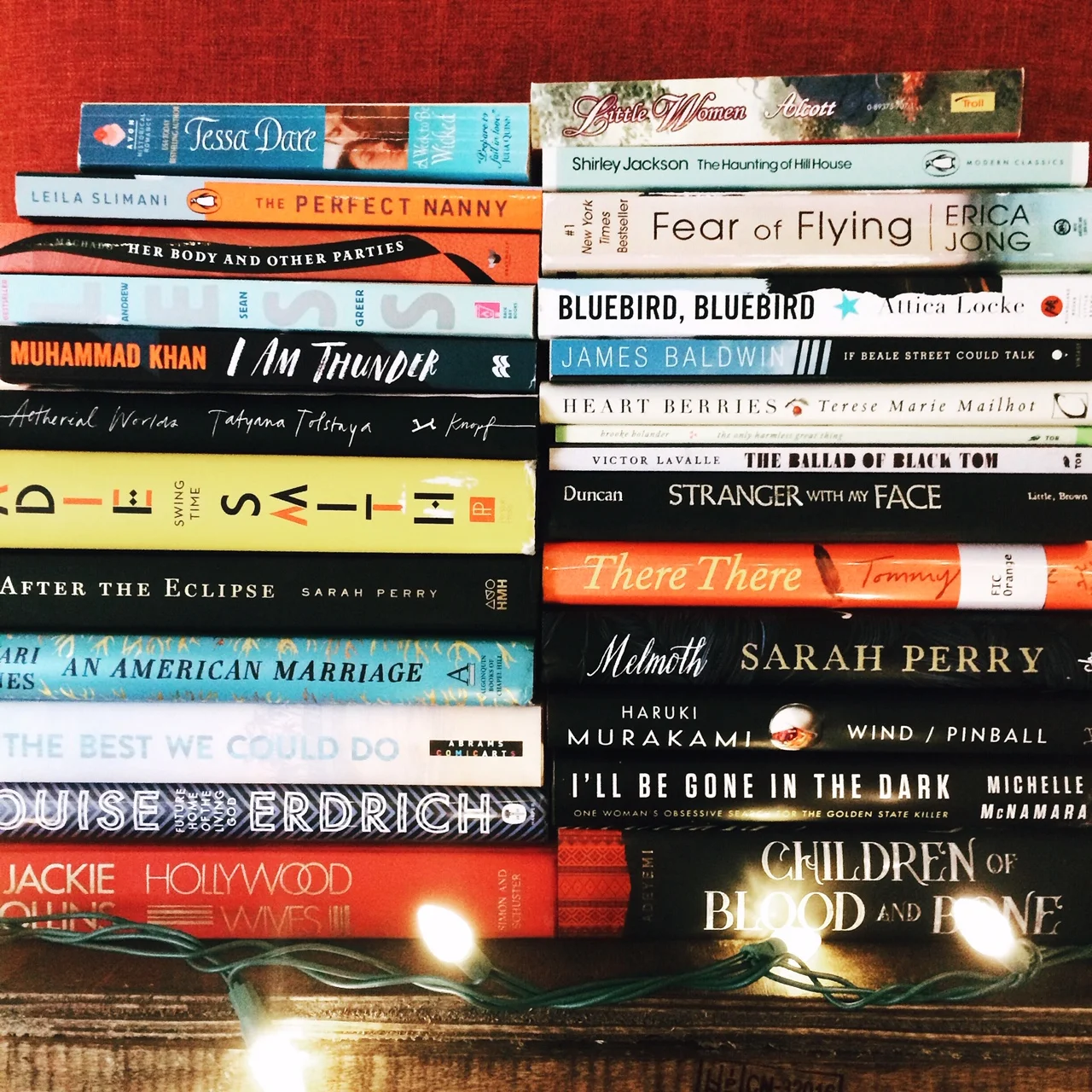 36.5 - Year in Review 2018 - We Just Read More