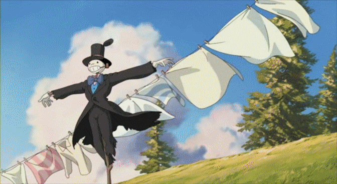 Episode 41.5 - Howl's Movie Castle - Love Turniphead