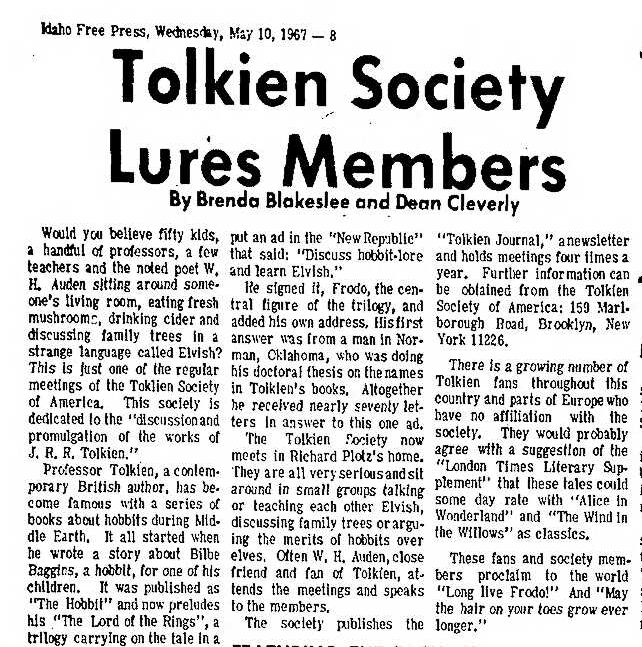 44.5 - Tolkien is Going to Be Fine