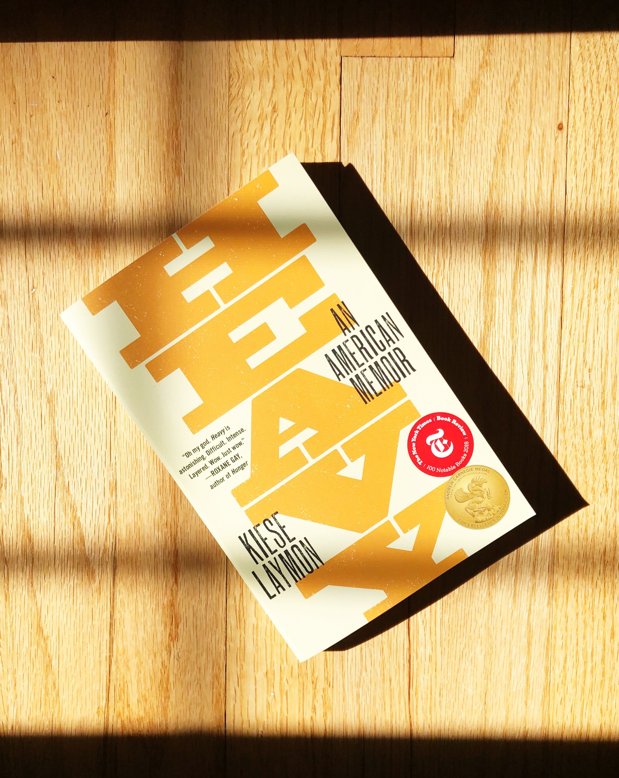 76 - Heavy by Kiese Laymon