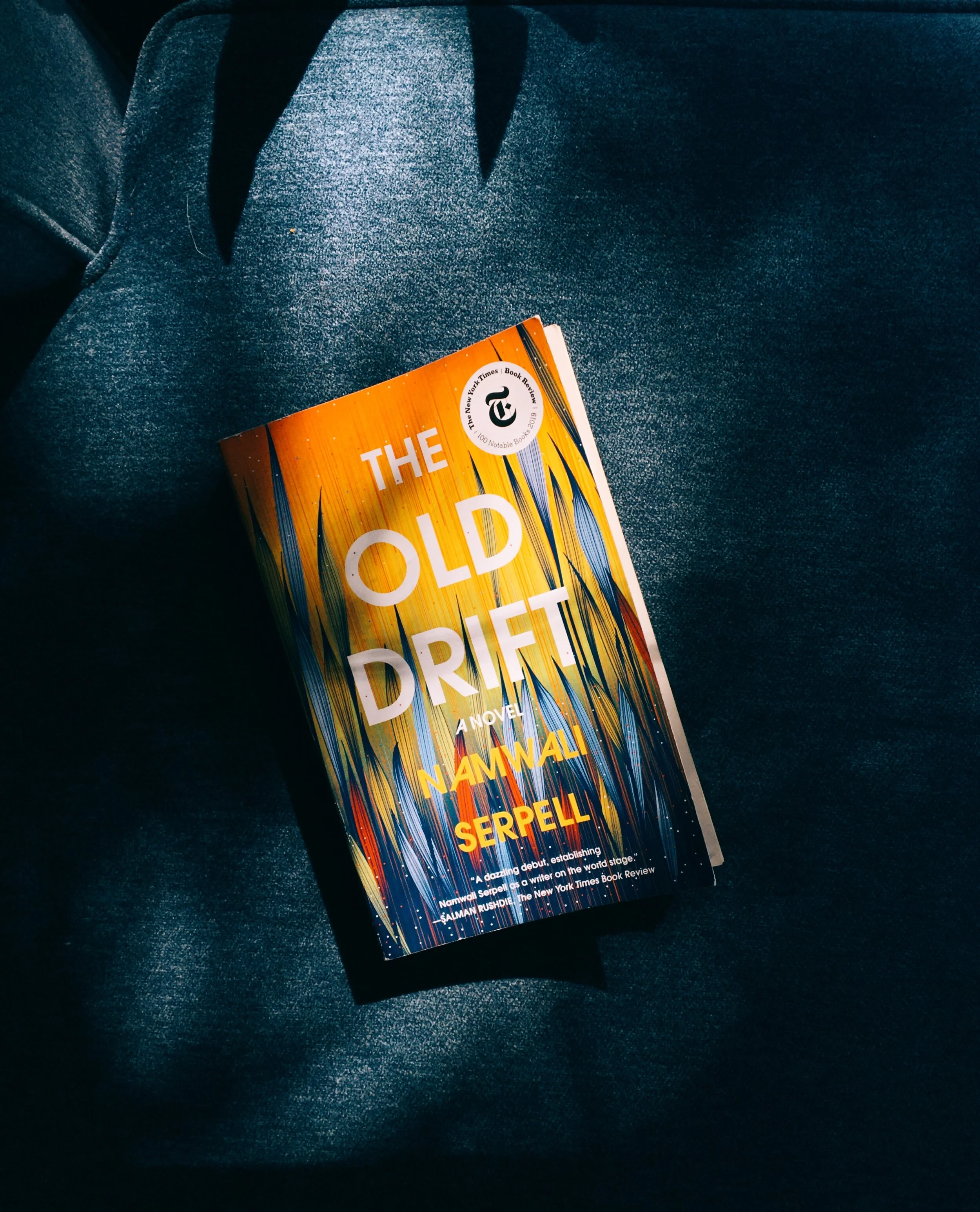 79 - The Old Drift by Namwali Serpell