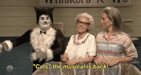 79.5 - Patreon Exclusive Released - We're CATS Scholars Now