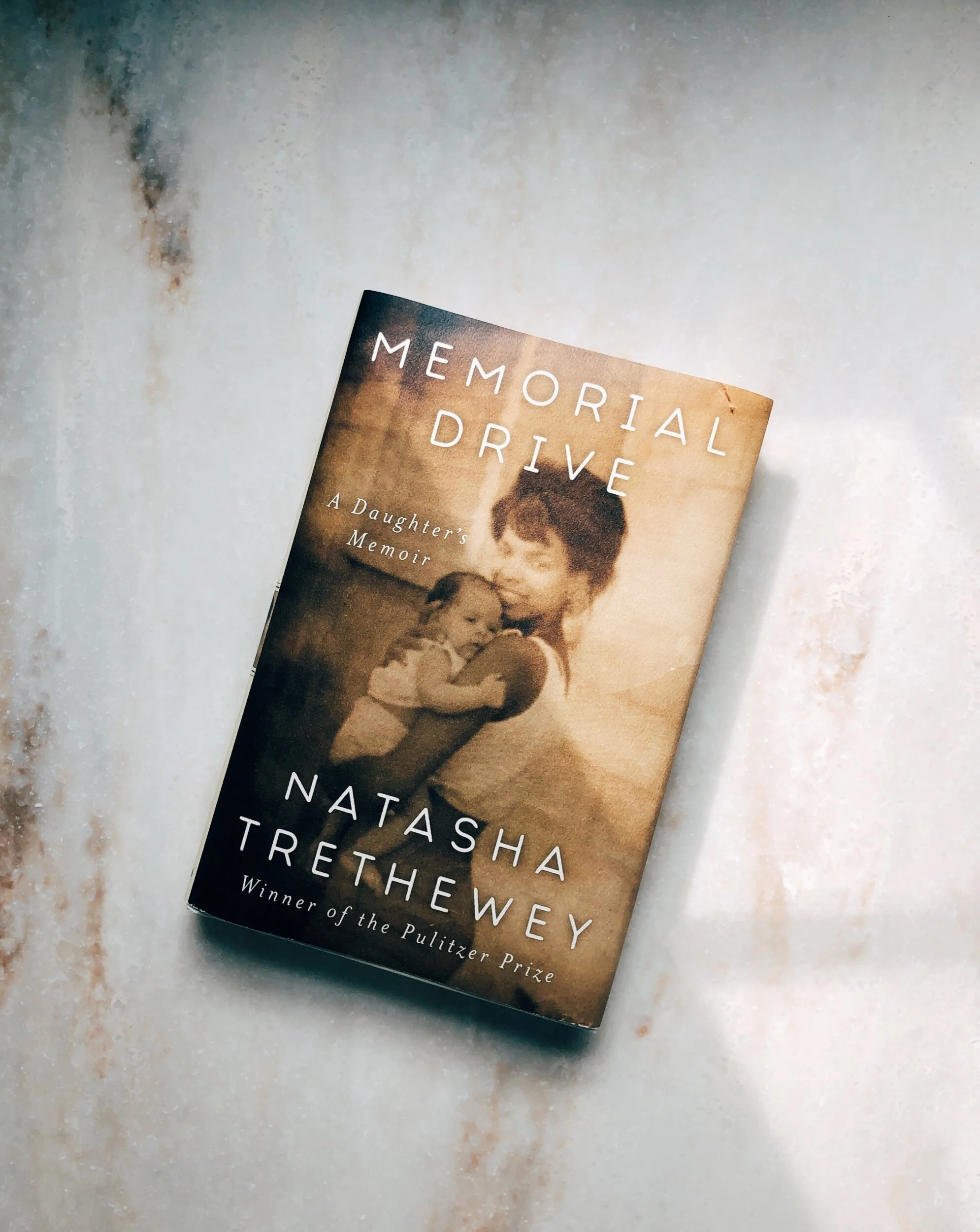 83 - Memorial Drive by Natasha Trethewey