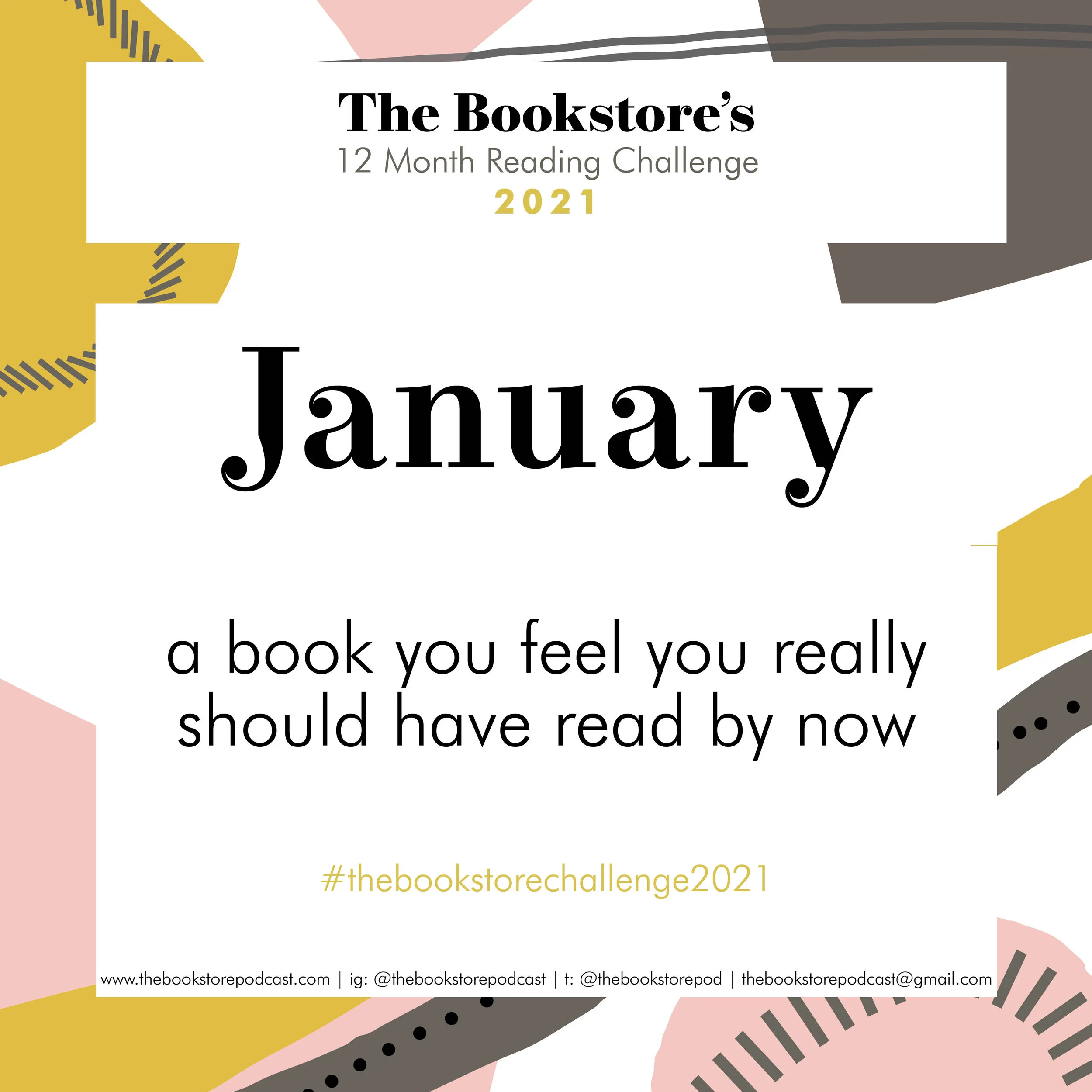 89.5 - January Challenge