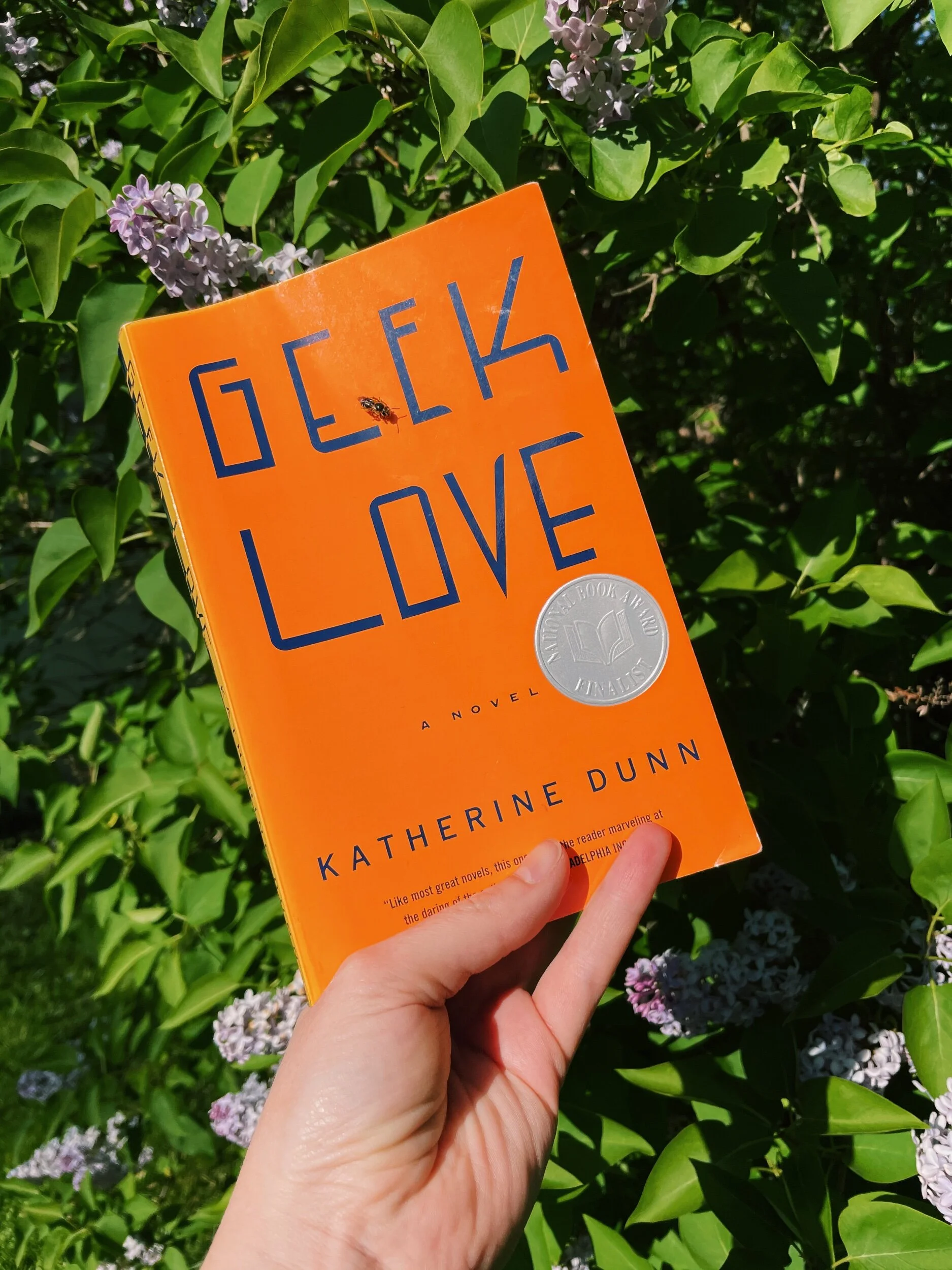98 -  Geek Love by Katherine Dunn