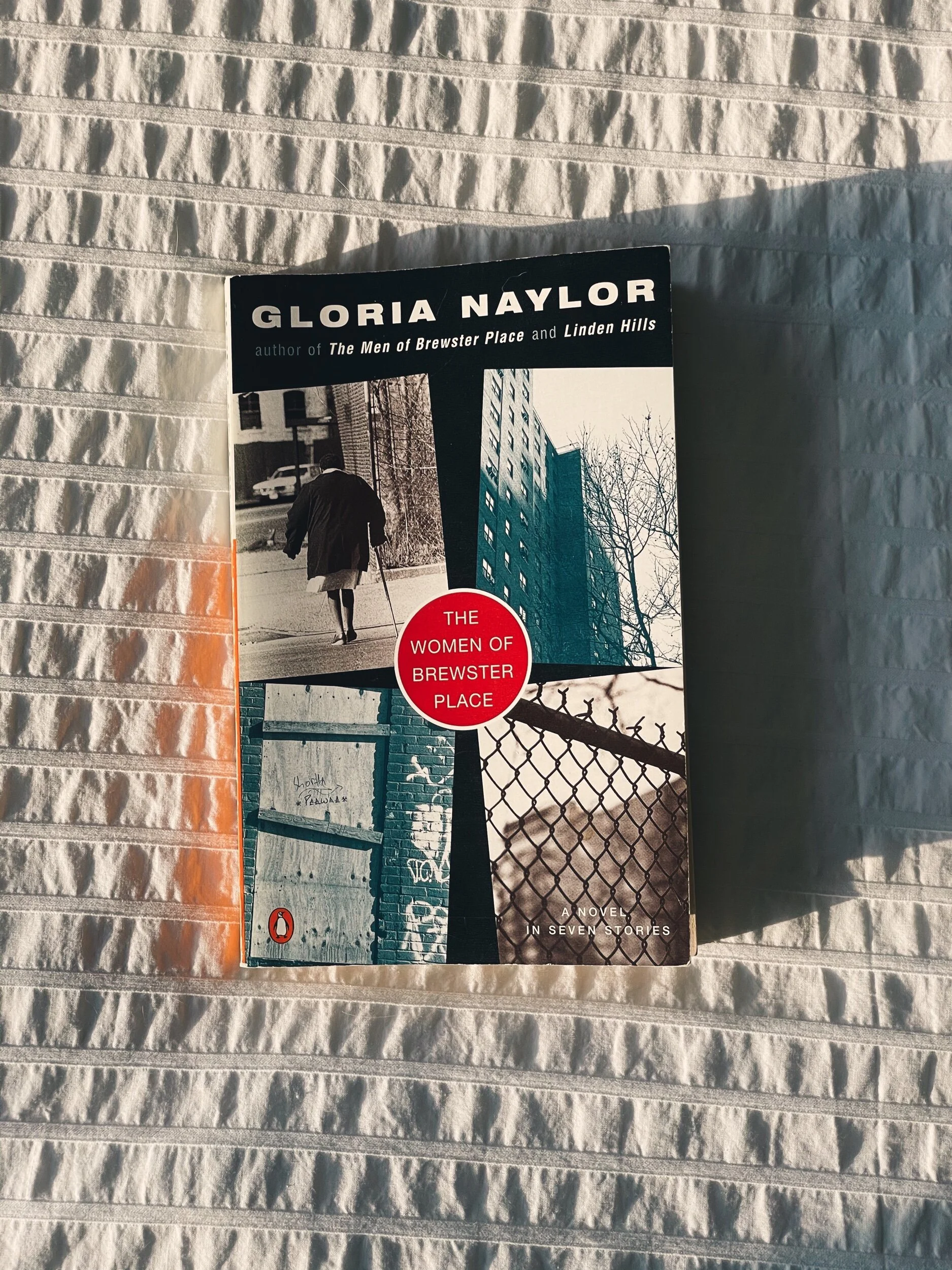 93 - The Women of Brewster Place by Gloria Naylor
