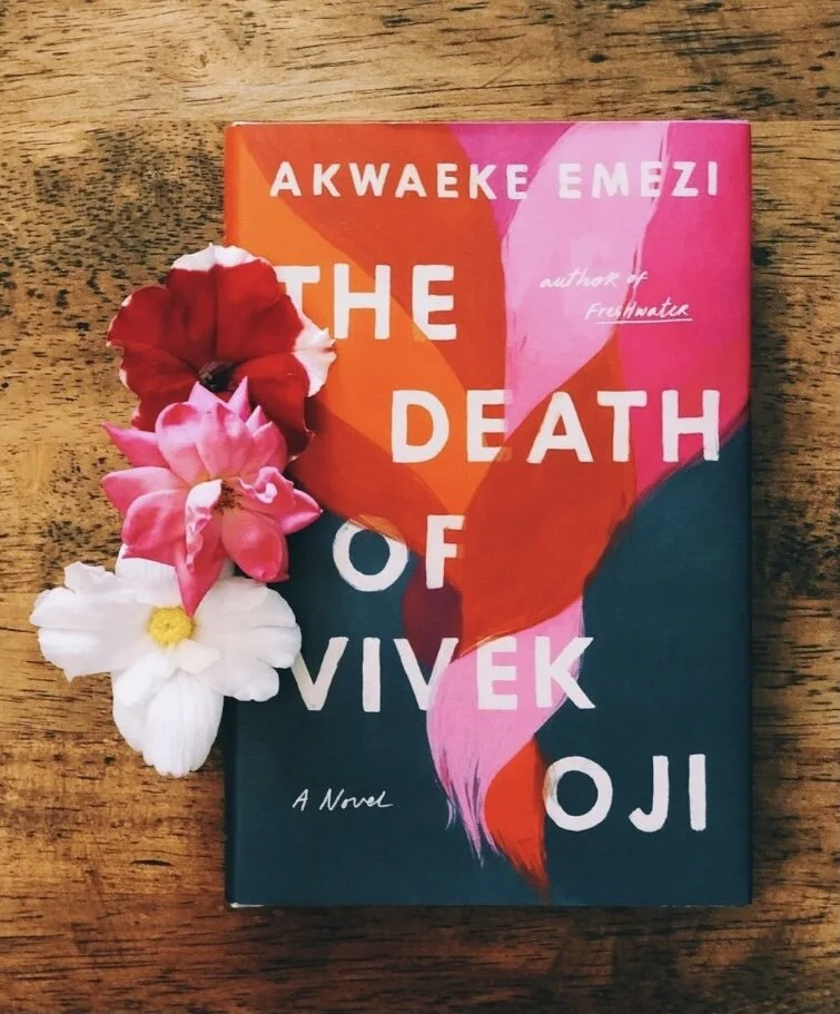 94 - The Death of Vivek Oji by Akwaeke Emezi