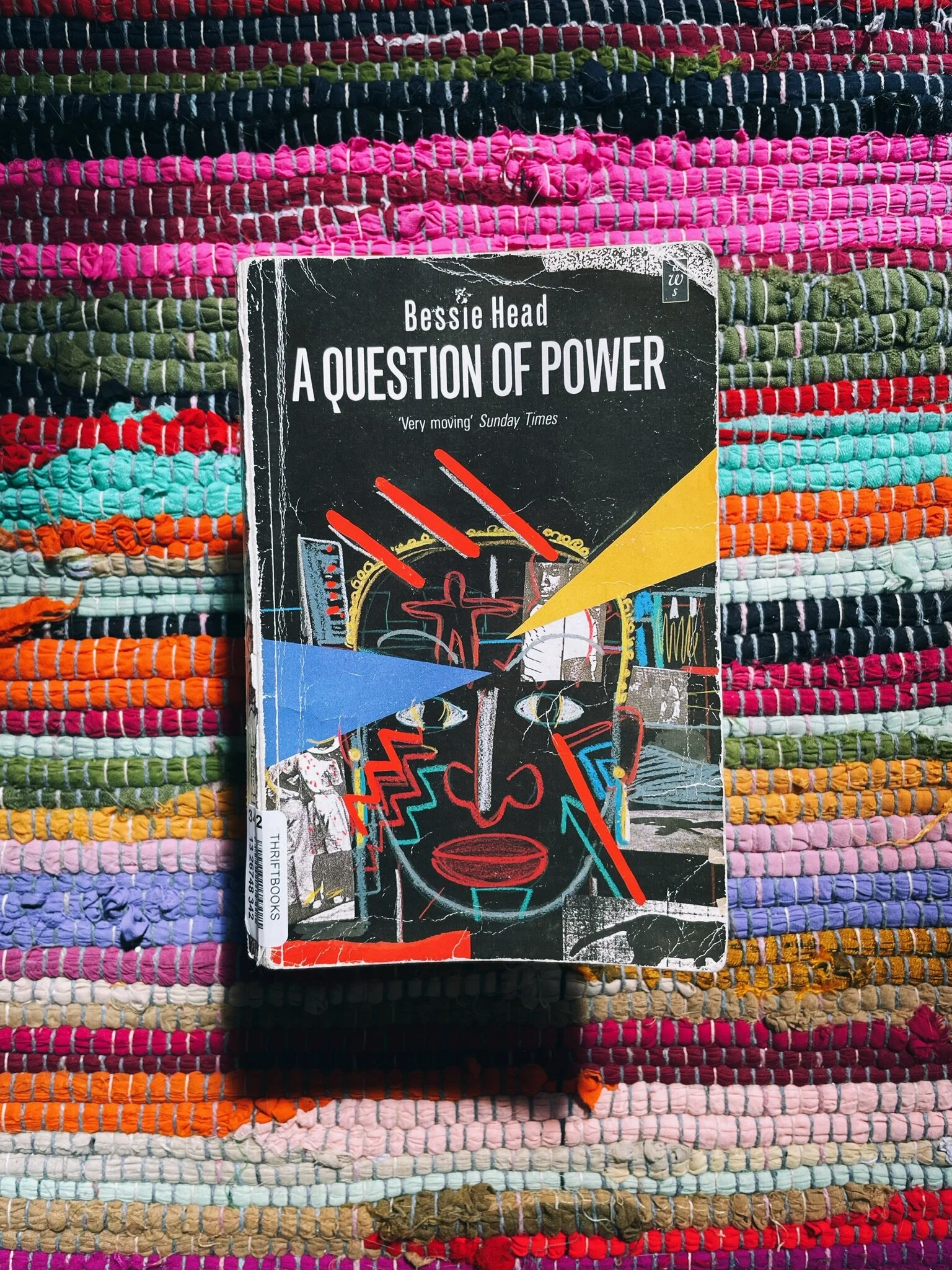 95 - A Question of Power by Bessie Head