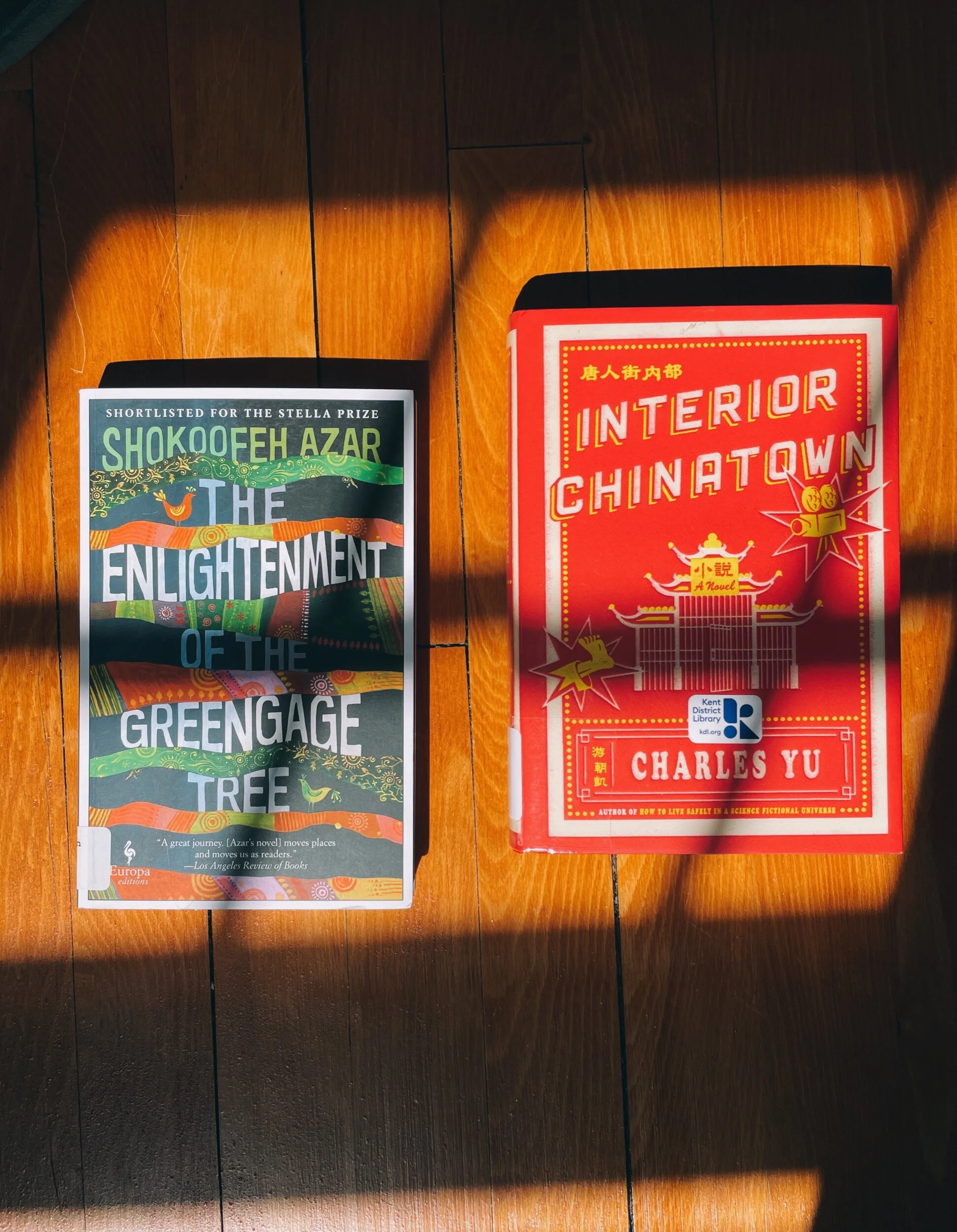 95.5 - Award-Winning Books