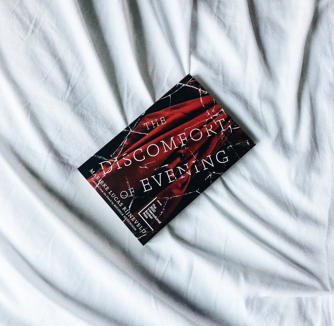 104 - The Discomfort of Evening by Marieke Lucas Rijneveld