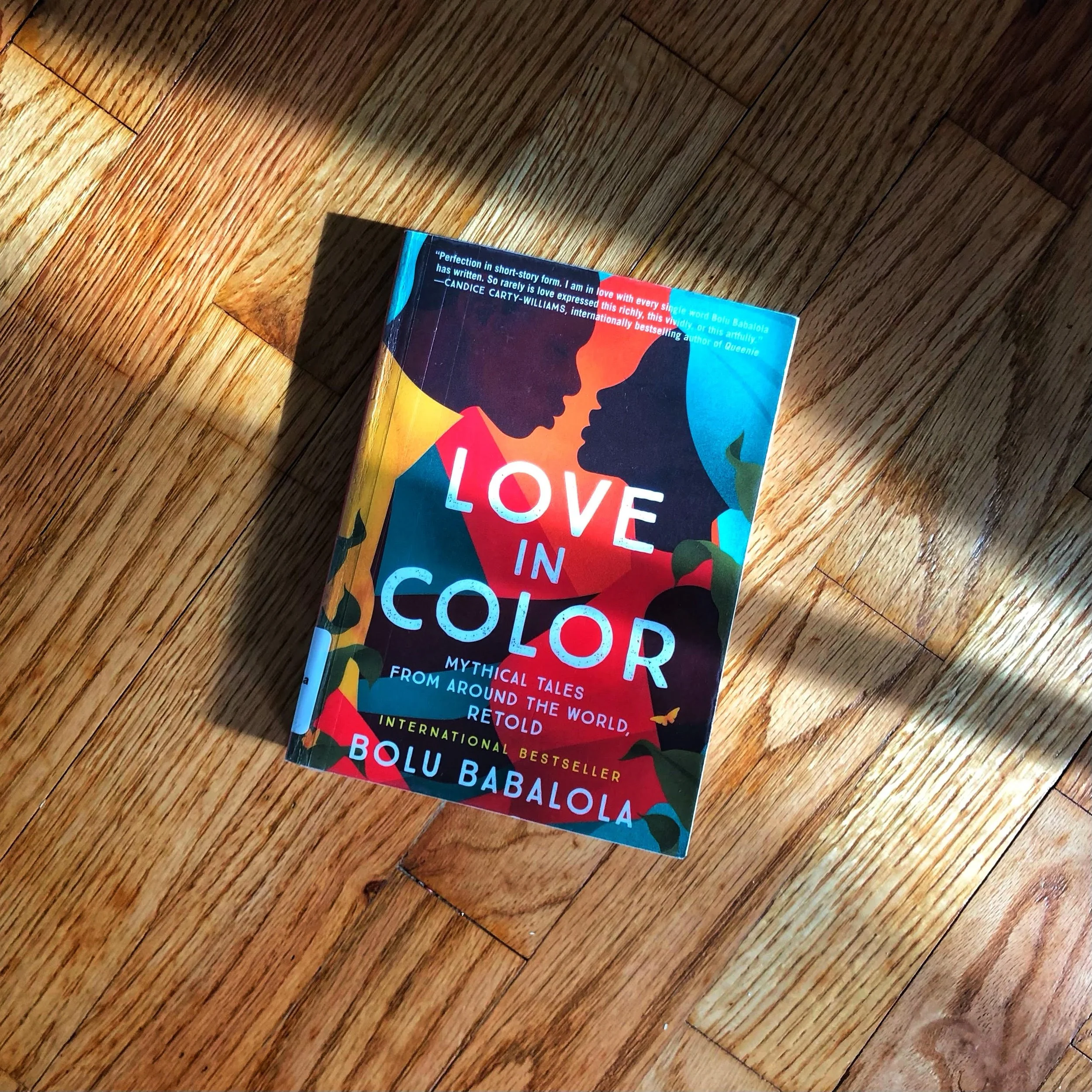 133 - Love in Colo(u)r