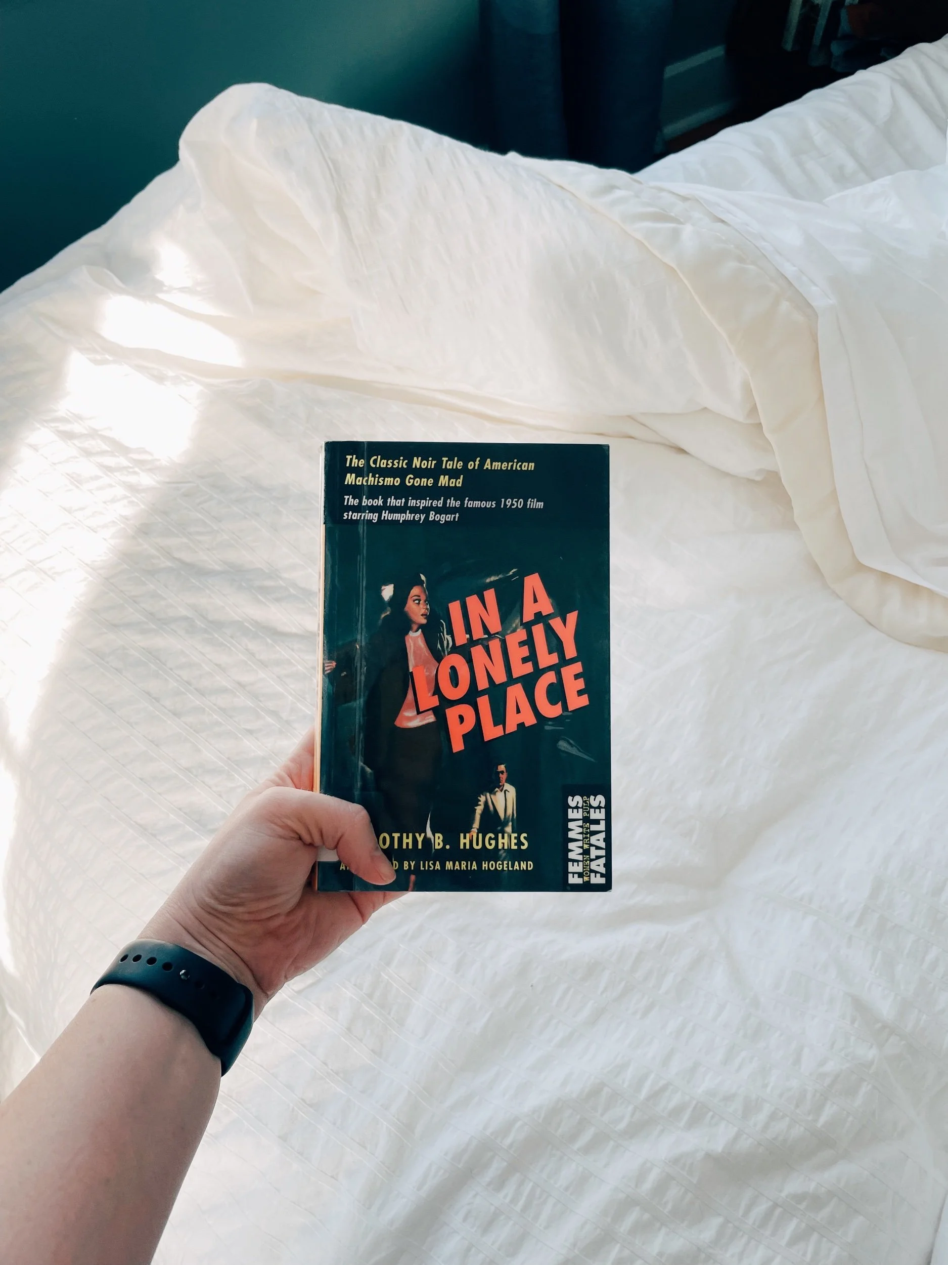 141 - In A Lonely Place