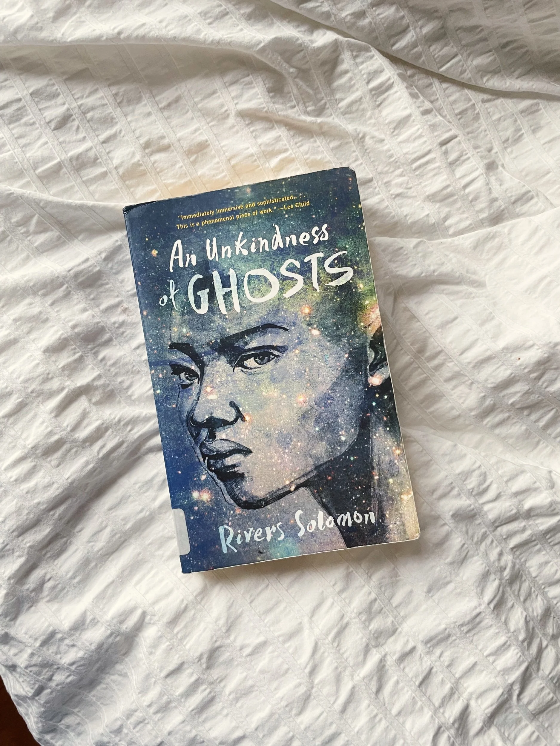 142 - An Unkindness of Ghosts