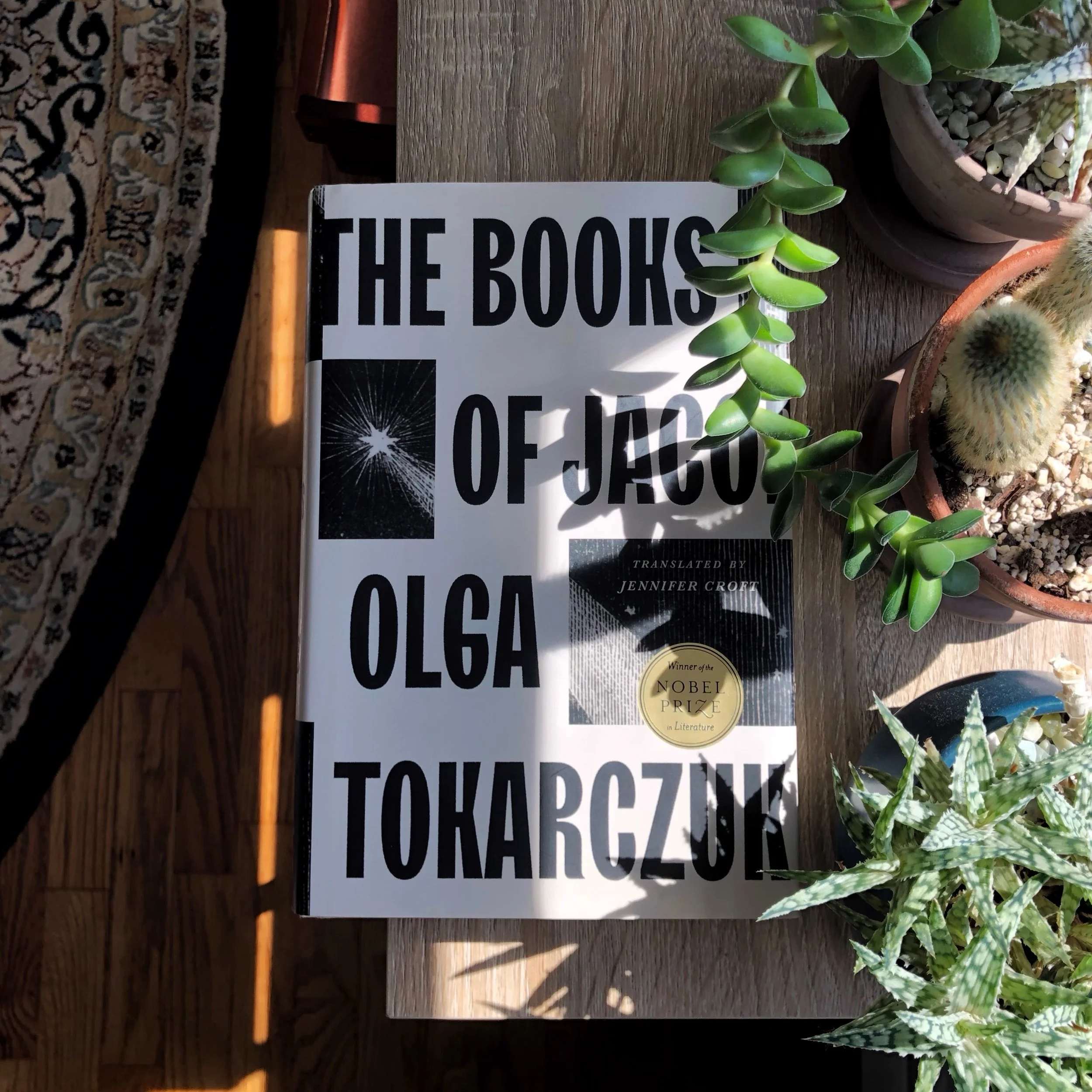152 - The Books of Jacob
