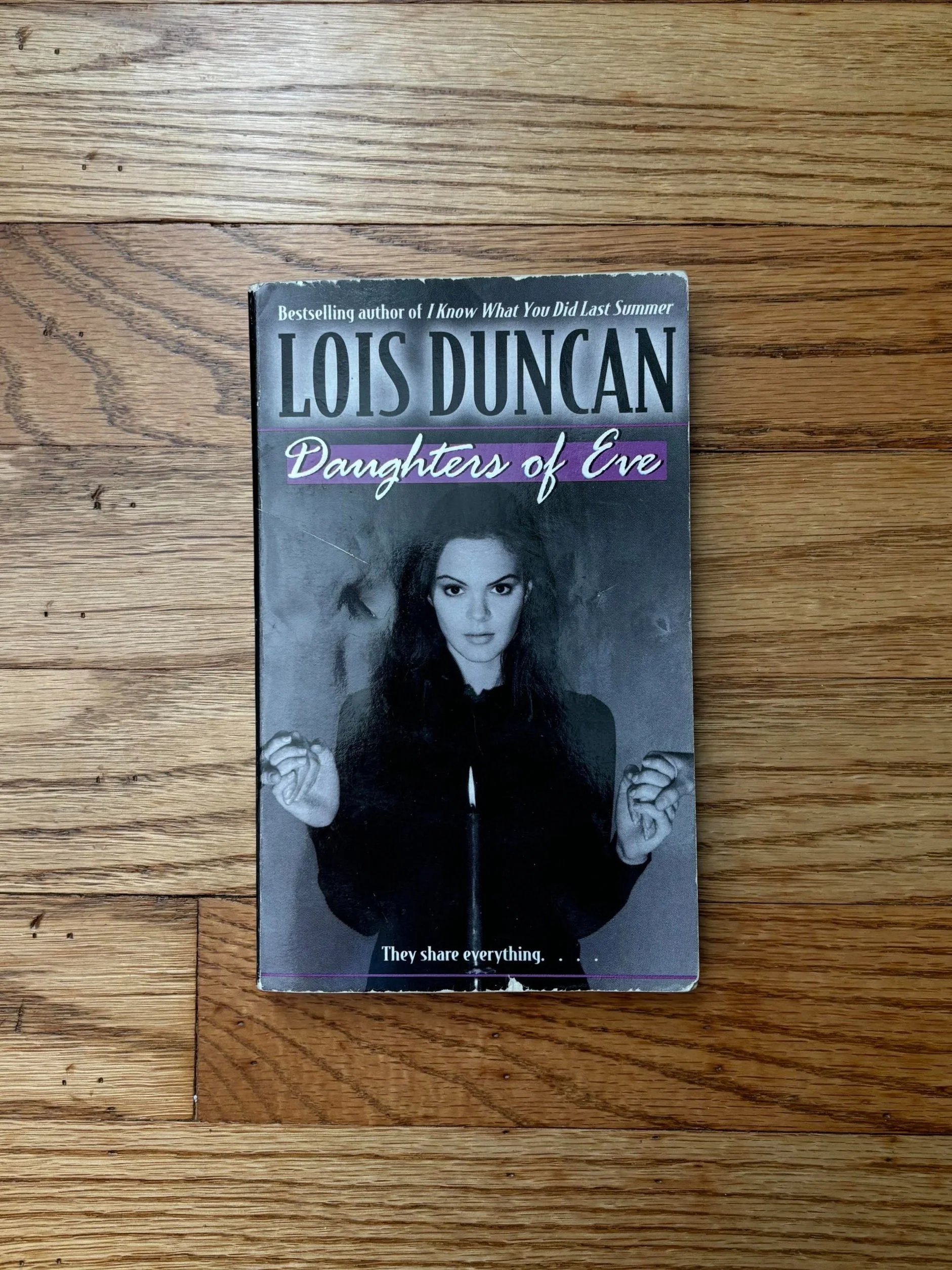 165 - Daughters of Eve