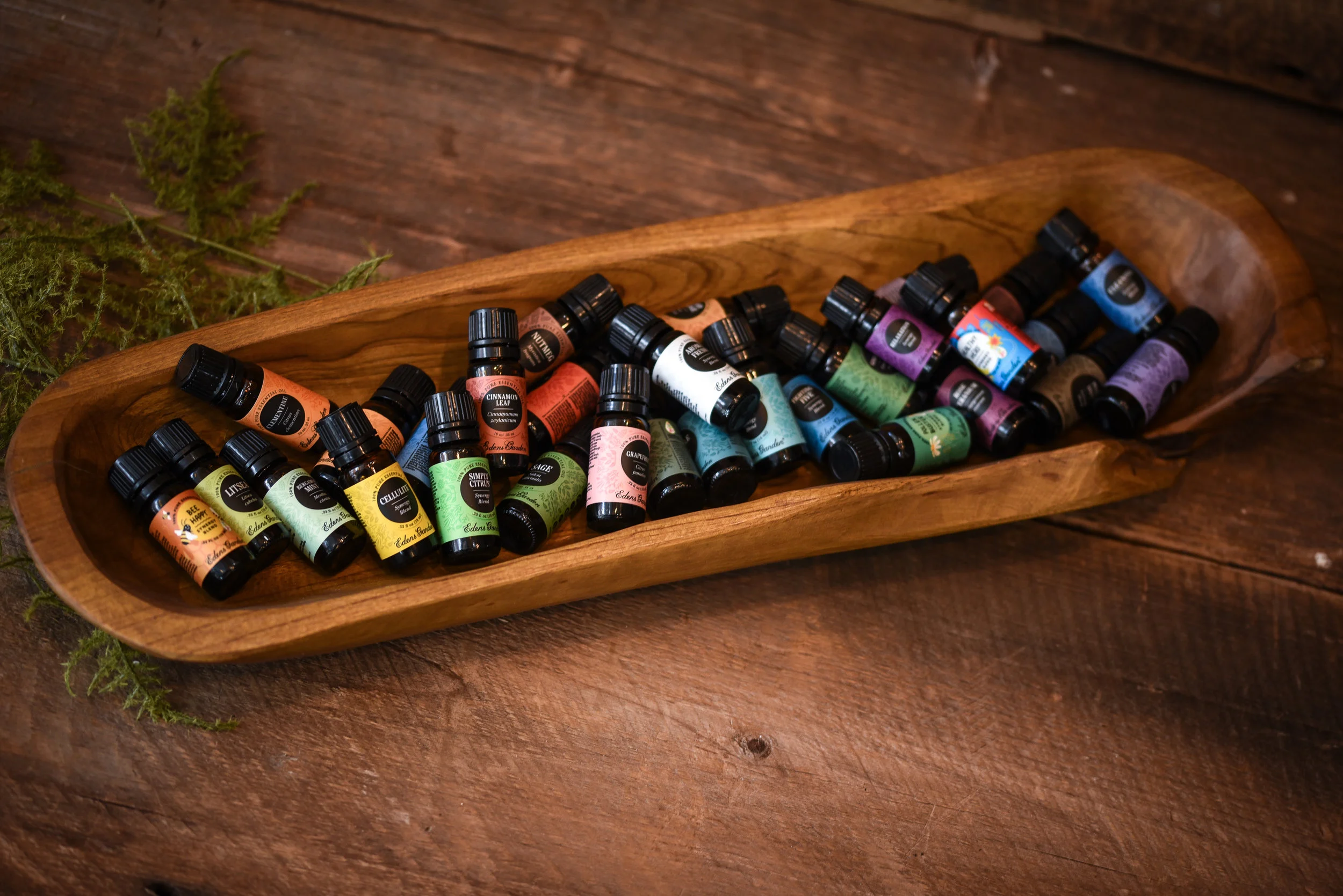 EDENS GARDEN OILS