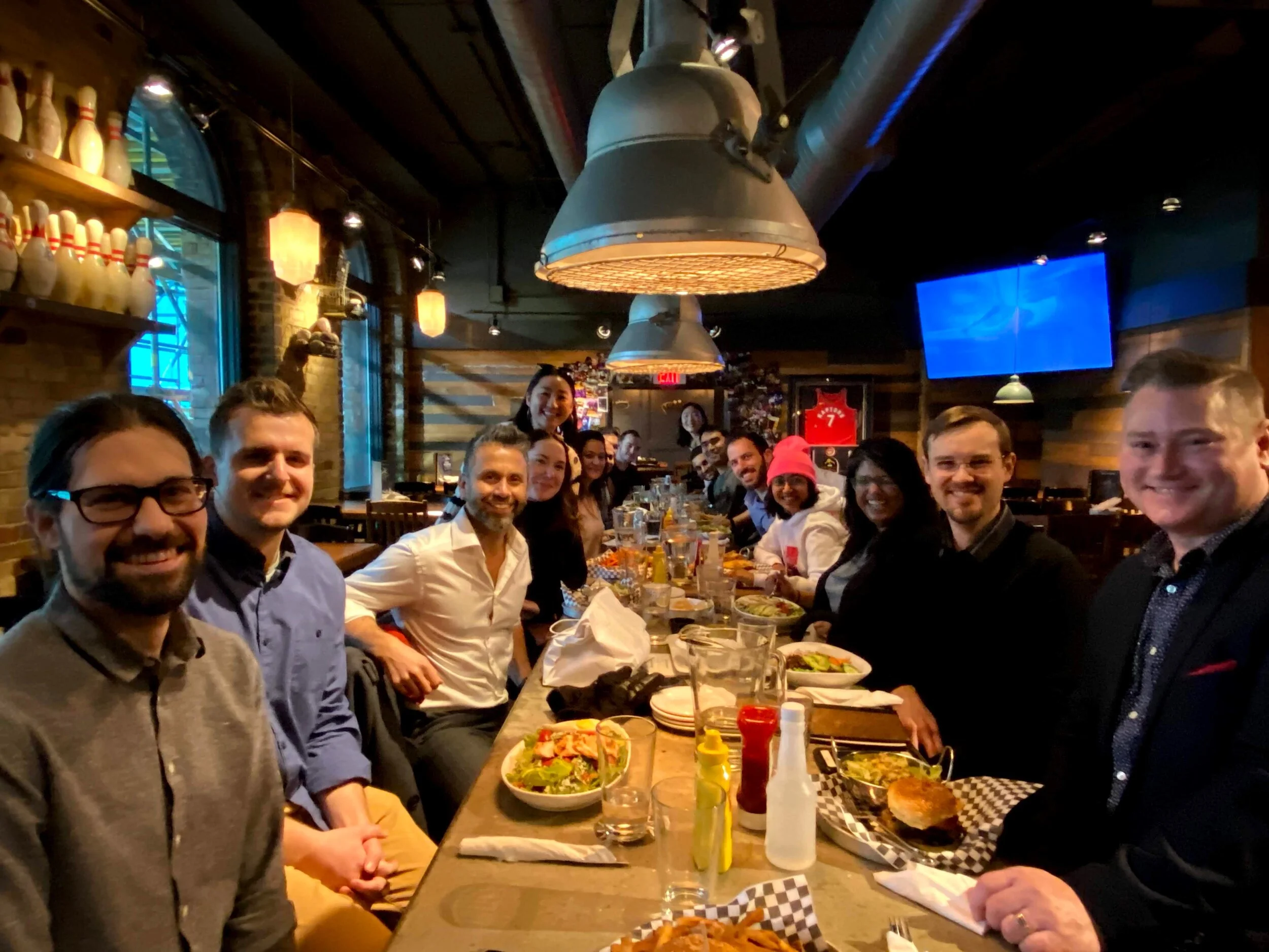 COVID-19 may have changed how we work but we're still a team