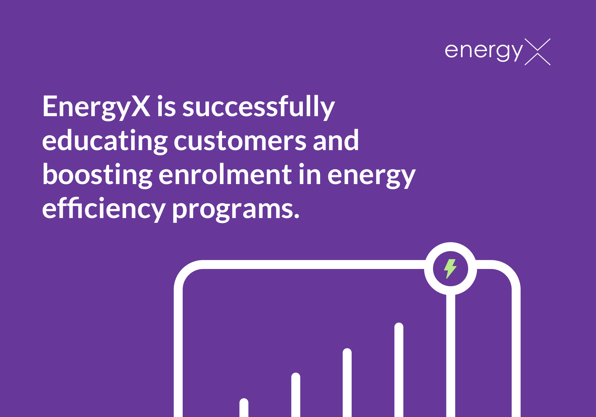 How utilities are successfully educating customers and boosting enrolment in energy efficiency programs