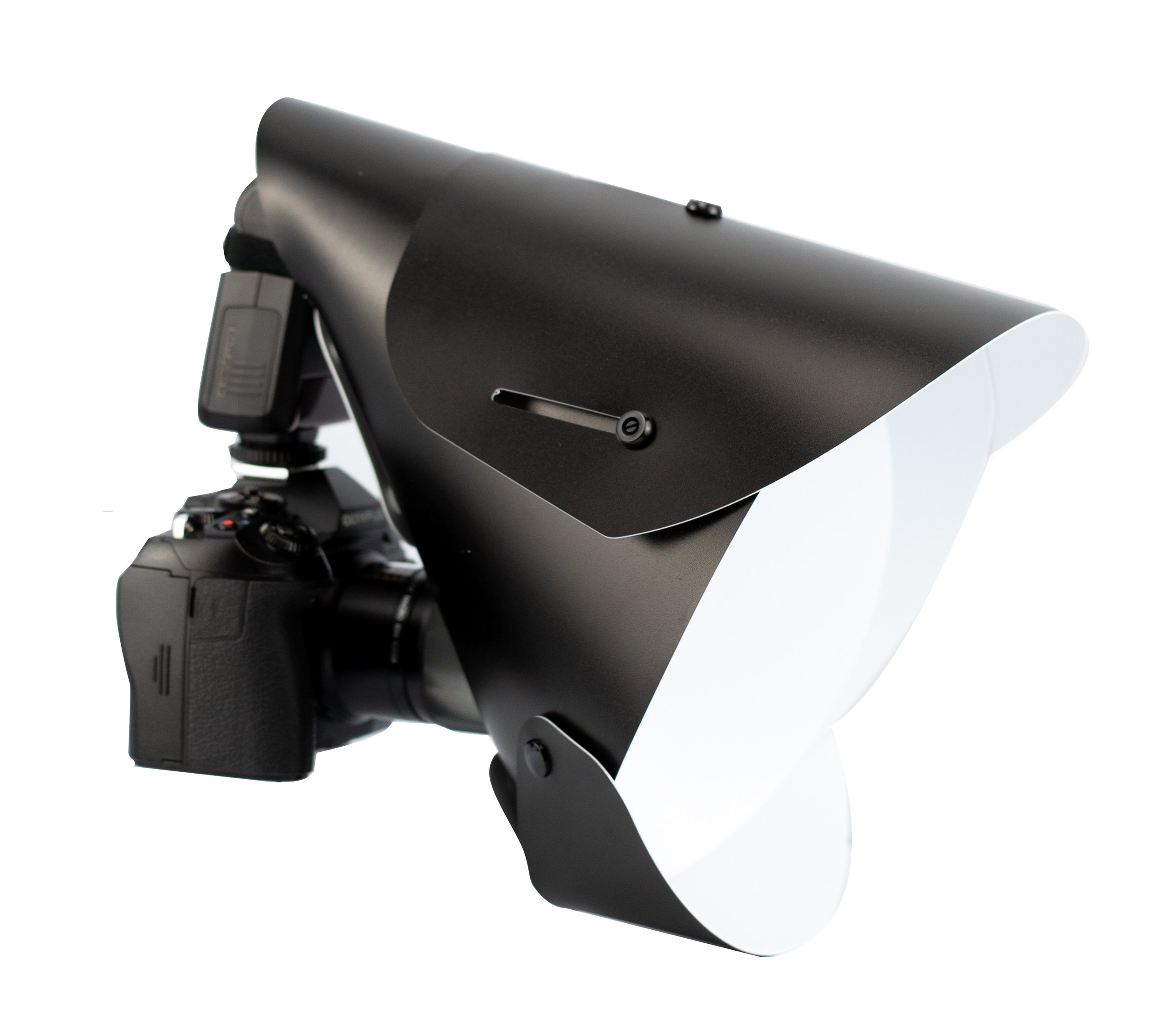 olympus m1 diffuser