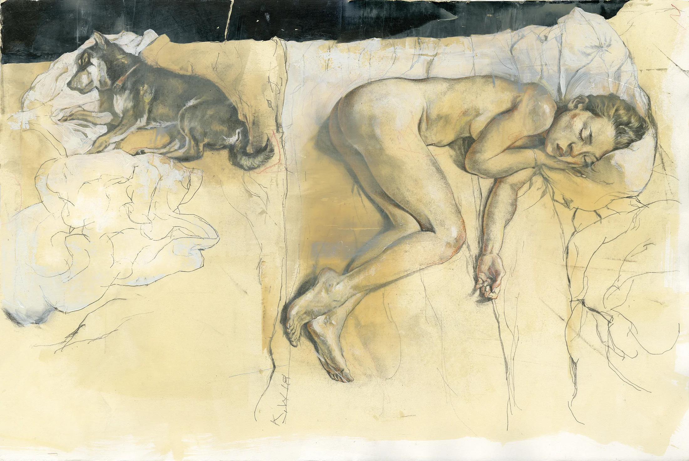 ASLEEP