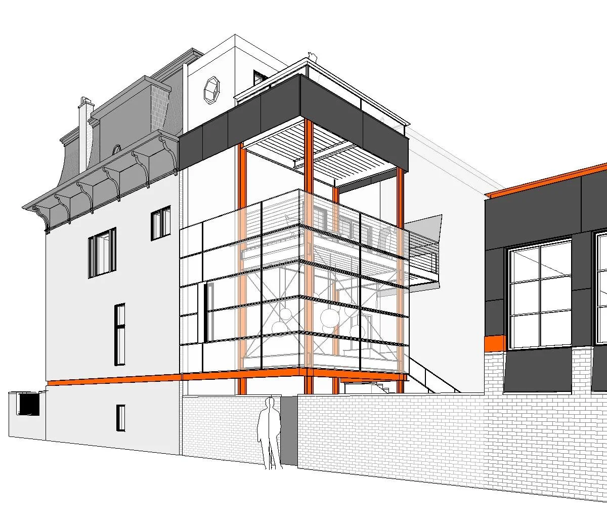 1812_191016_CA Garage + SD Deck_detached - 3D View - DECK - NW 01.jpg
