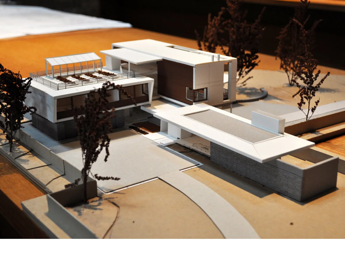 LAKE VIEW MODERN