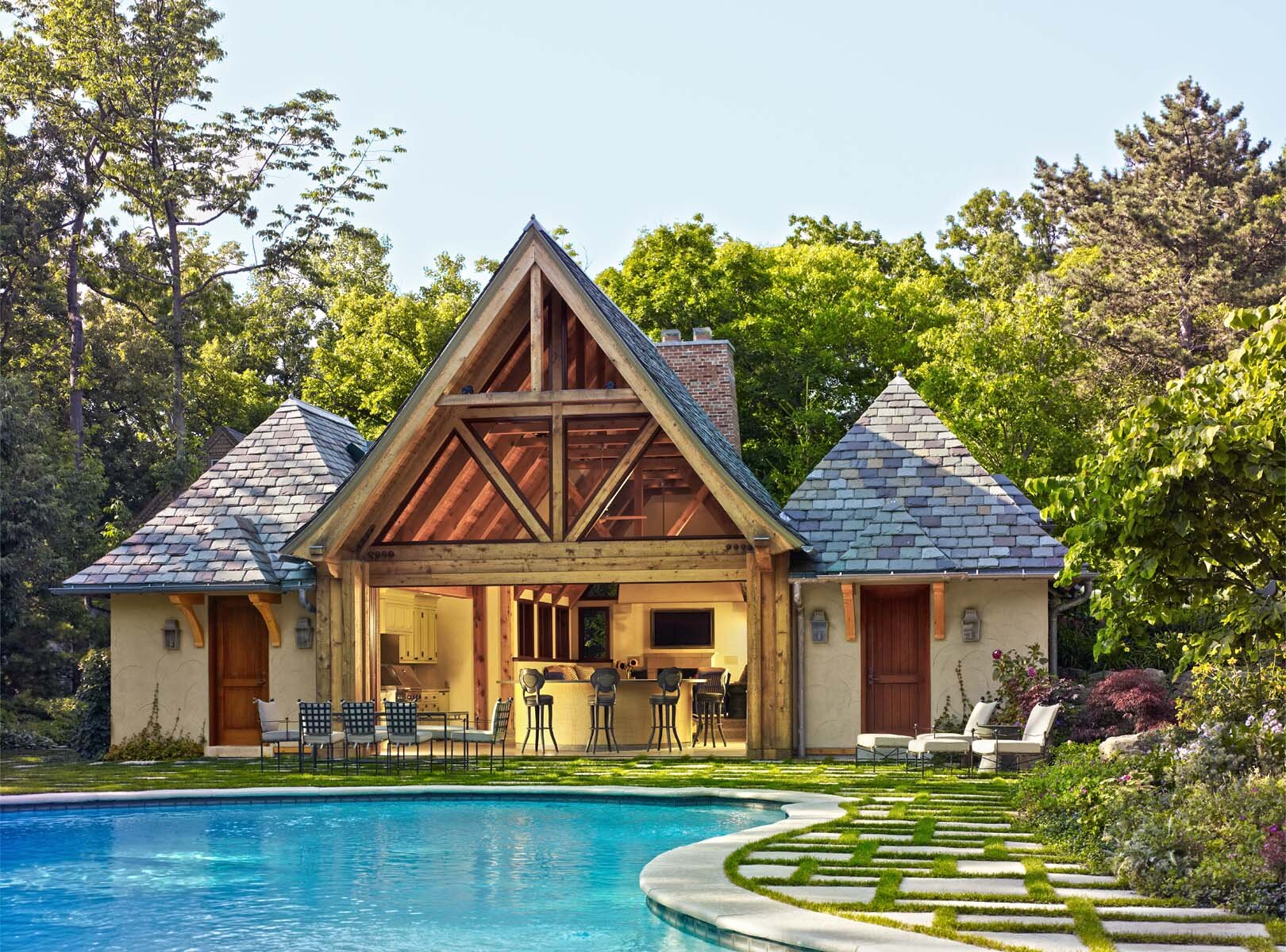 THREE SEASON CABANA