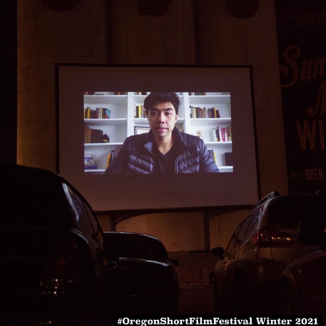 Oregan Film Fest In The Balance screening.JPG