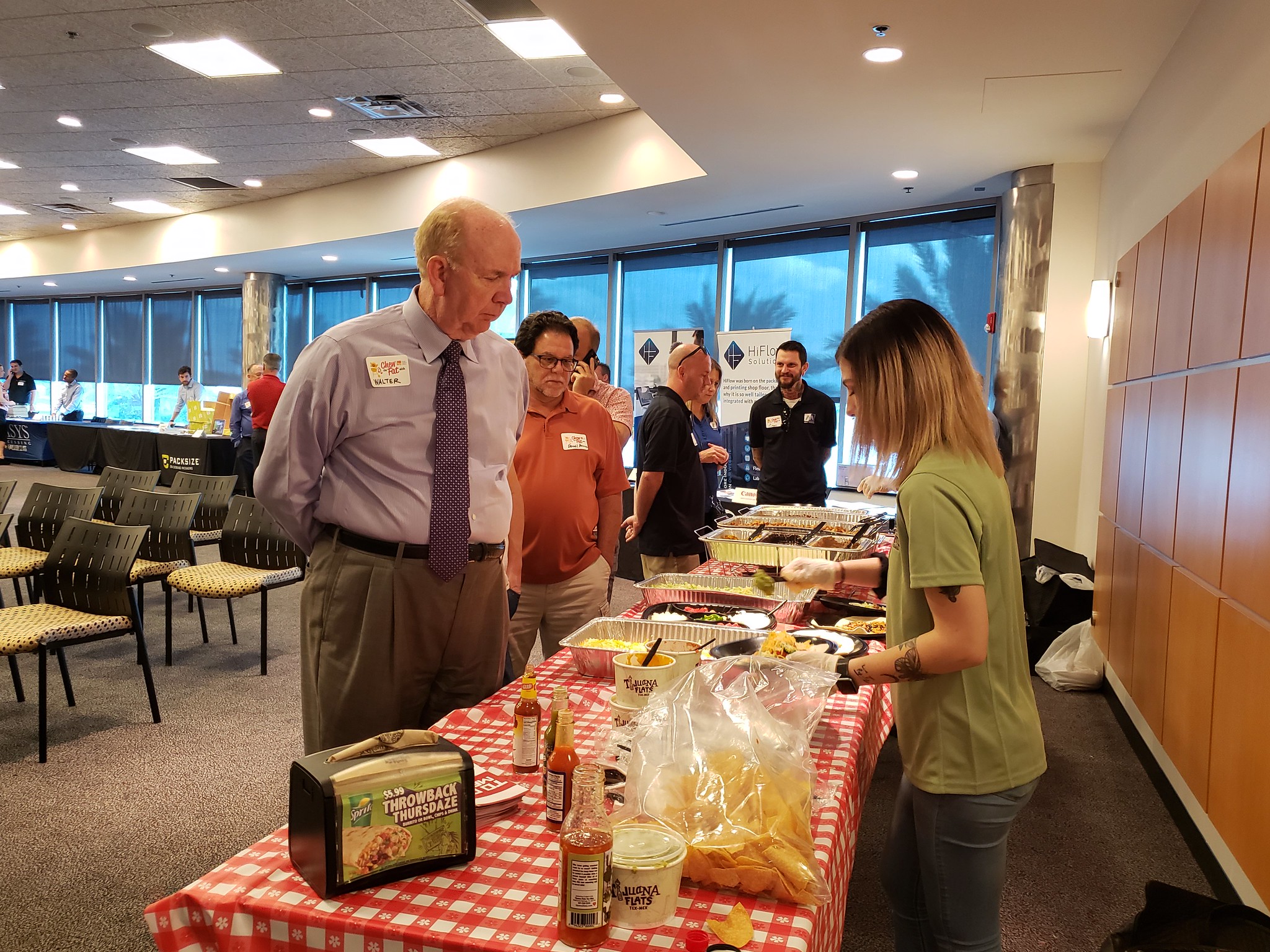  Florida graphics community joined together at   FGA NETWORKING EVENTS    Learn More  