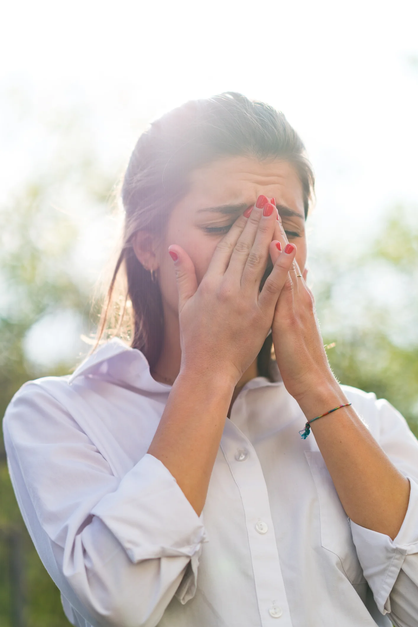 How To Beat Seasonal Allergies, Naturally
