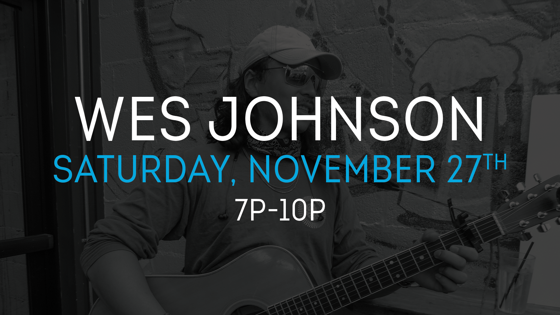 Live Music // Tim Jaudon (Copy)