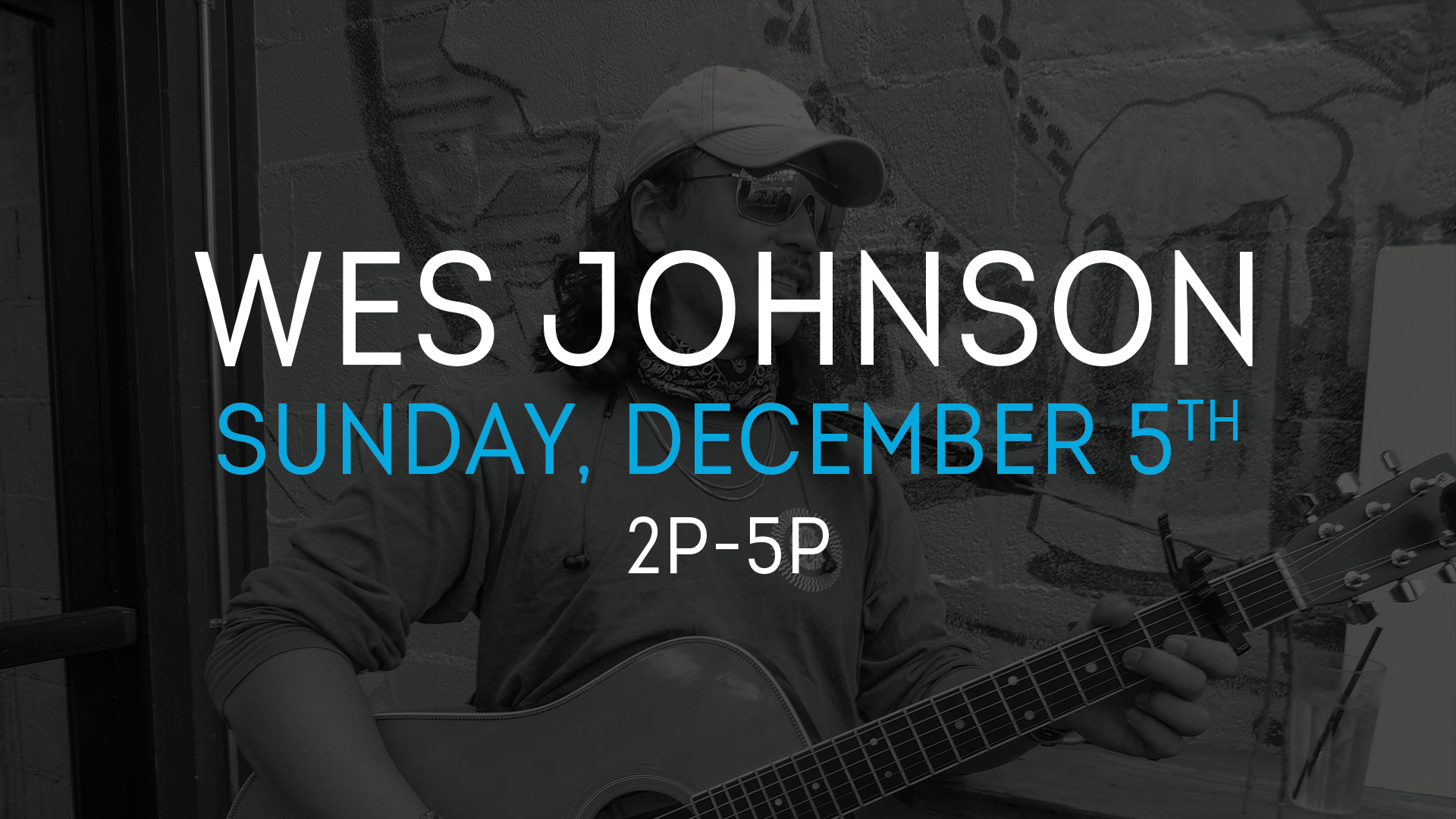 Live Music // Wes Johnson