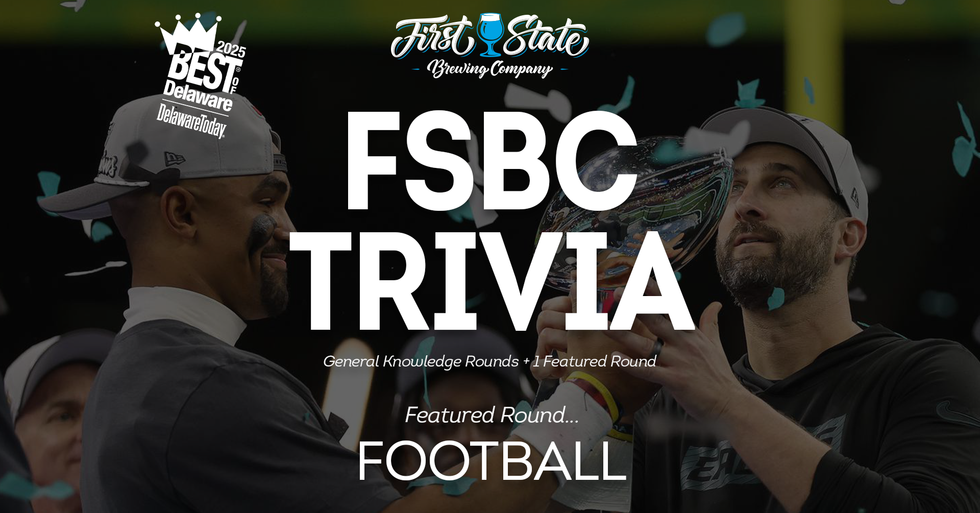 Rehoboth FSBC Trivia